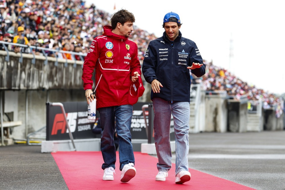 Formula One Japanese Grand Prix - Race