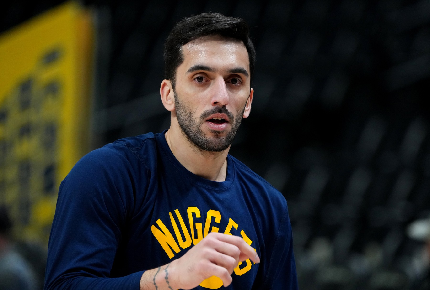 NBA: Brooklyn Nets at Denver Nuggets