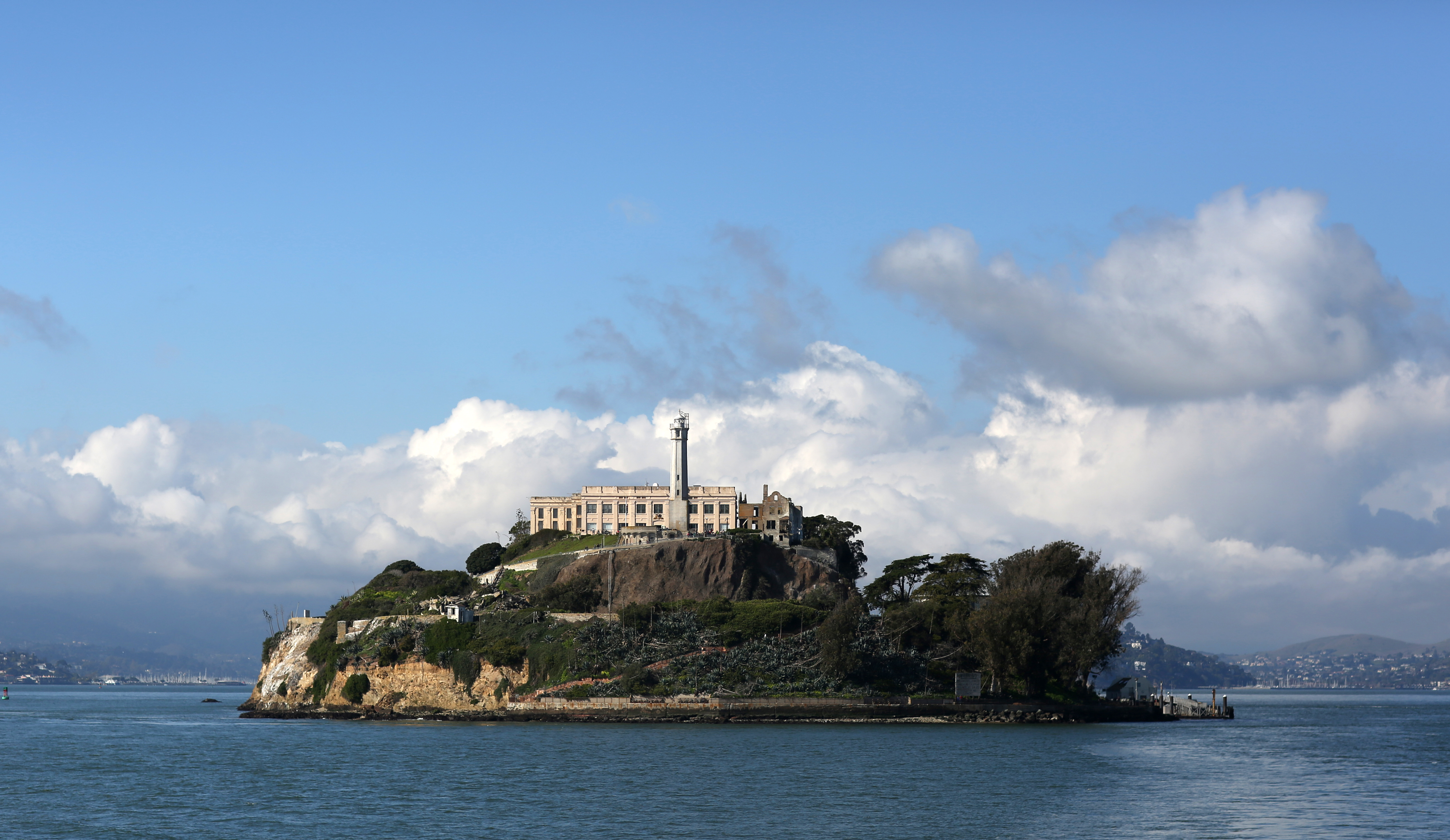 Alkatraz, Alcatraz Prison