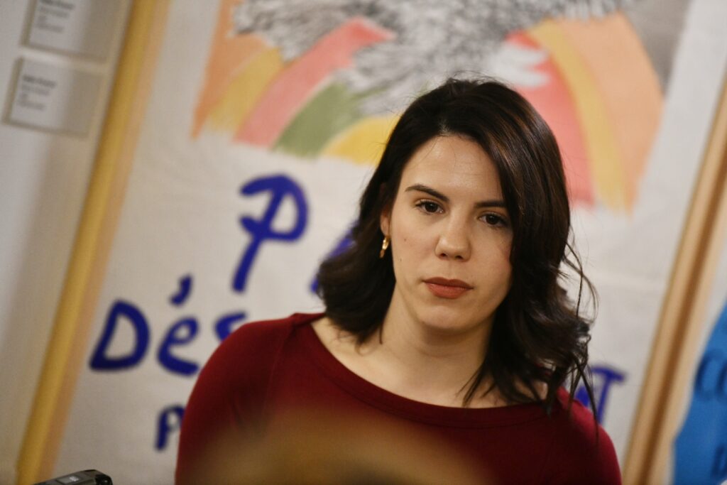 Beograd 09.01.2025  izložba Banksy u Beogradu, Pop up galerija, Dečanska 8,