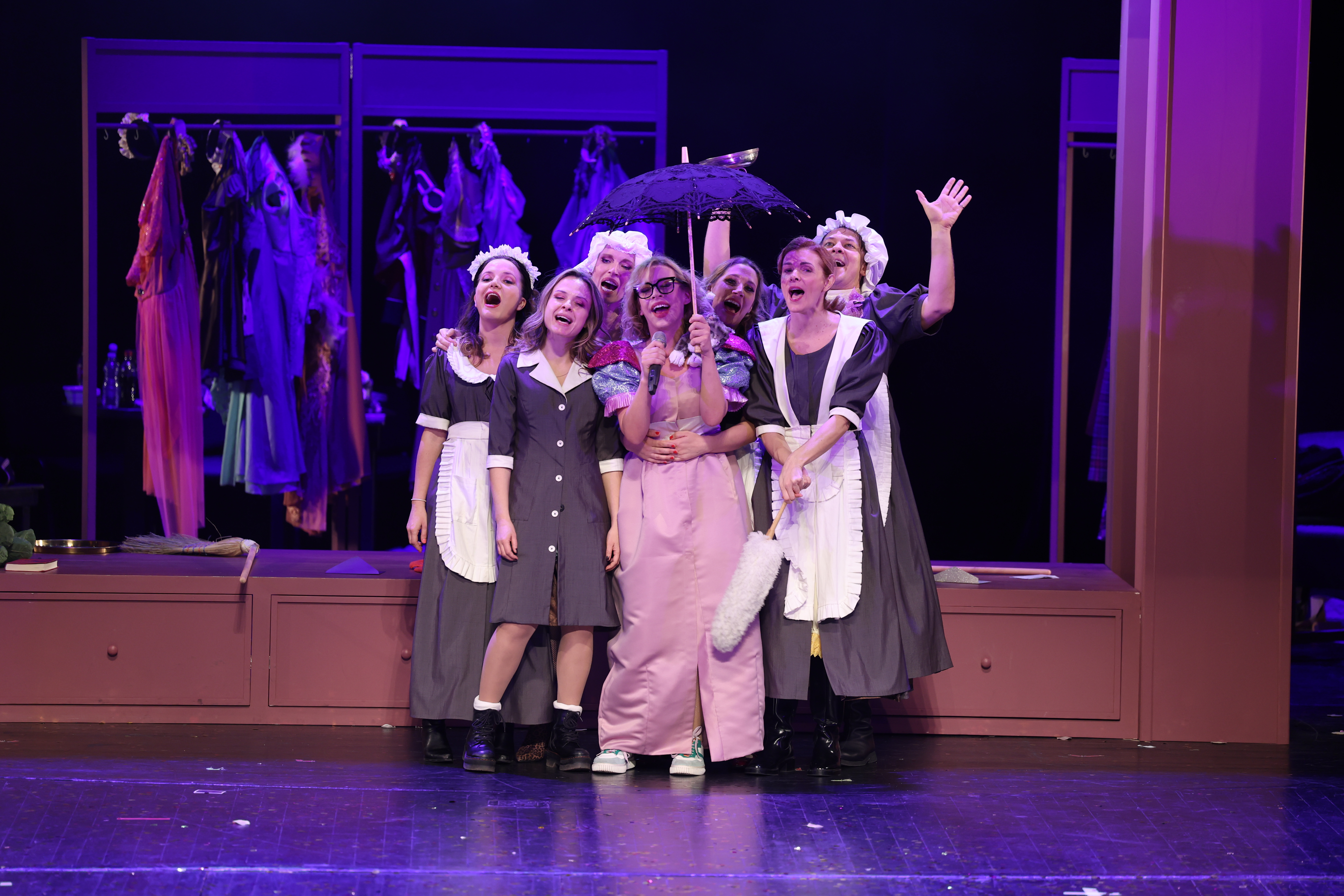 Vaša destinacija za nezaboravna pozorišna iskustva