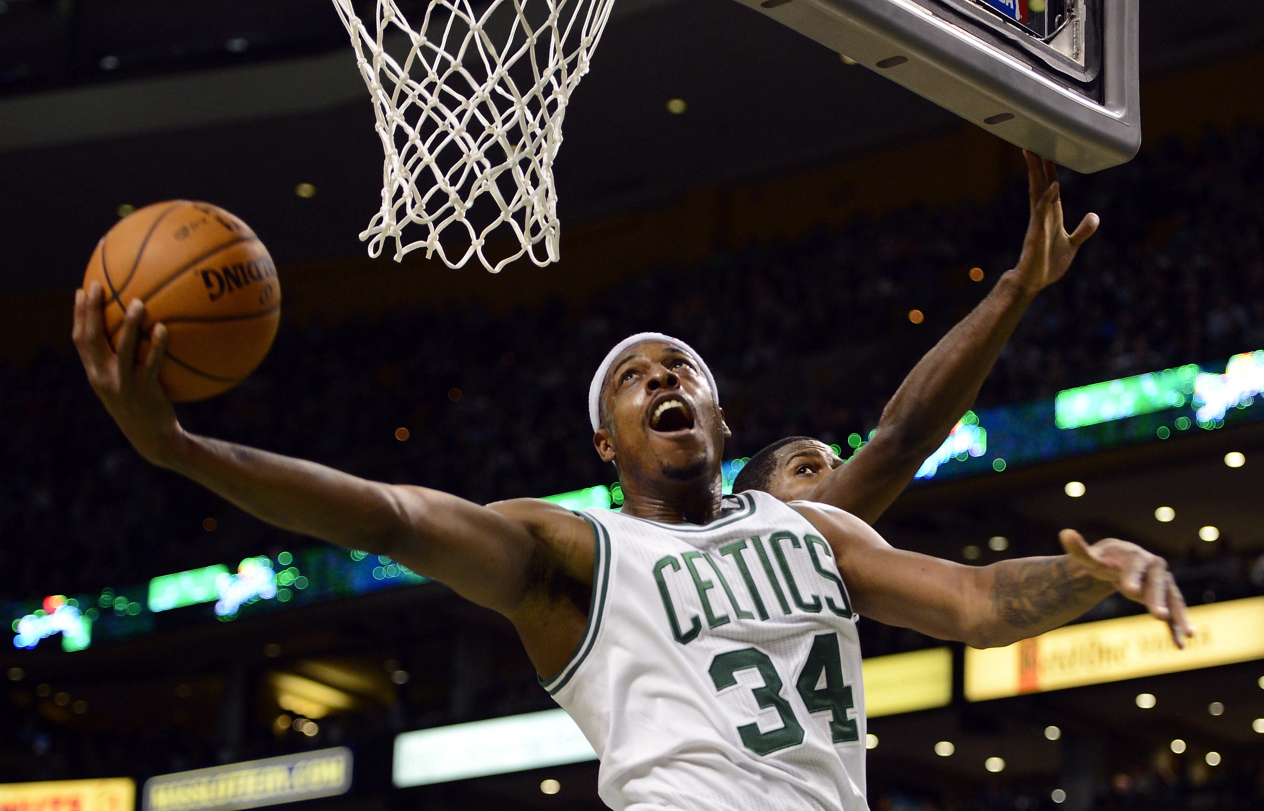 Brooklyn Nets at Boston Celtics