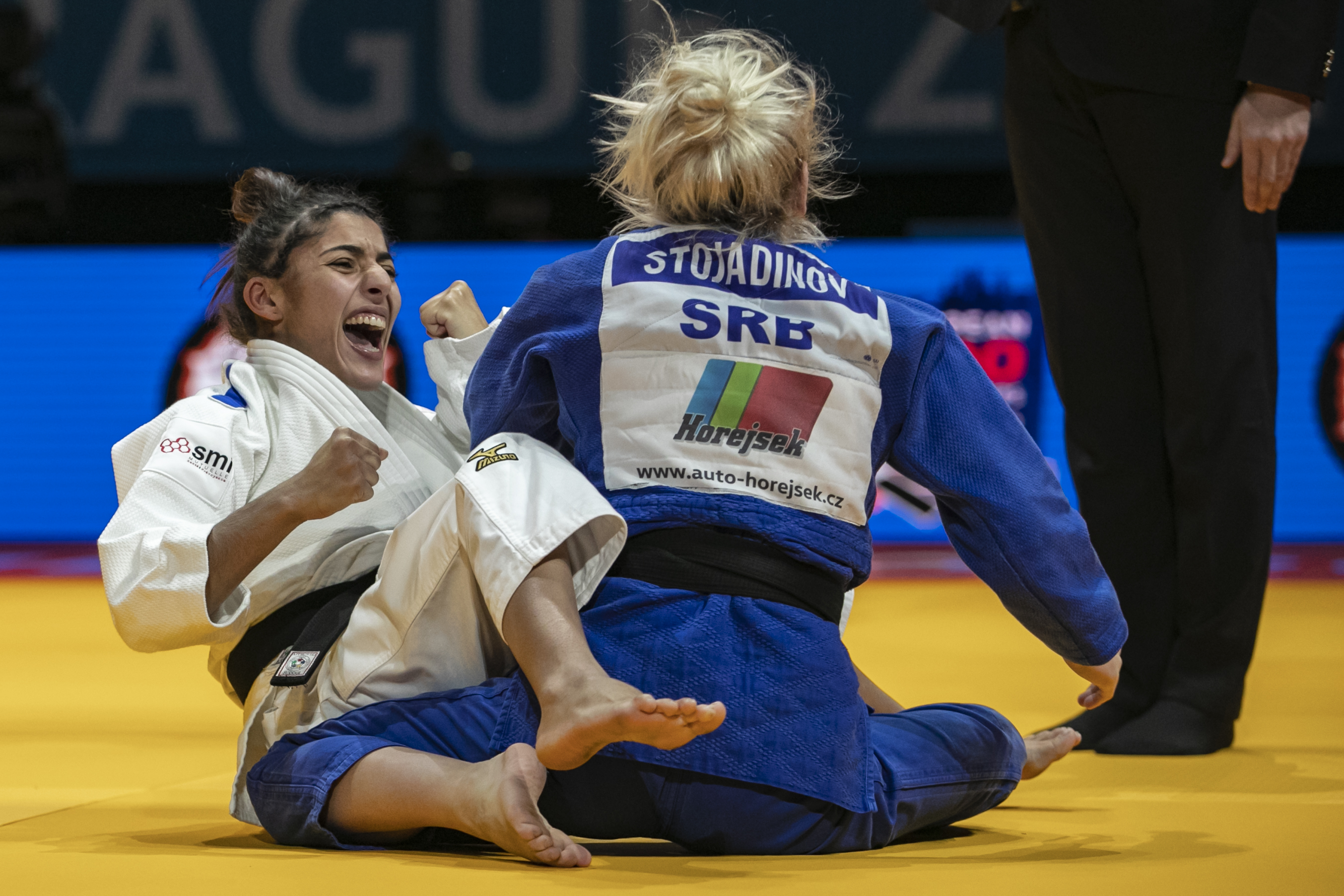 European Judo Championships