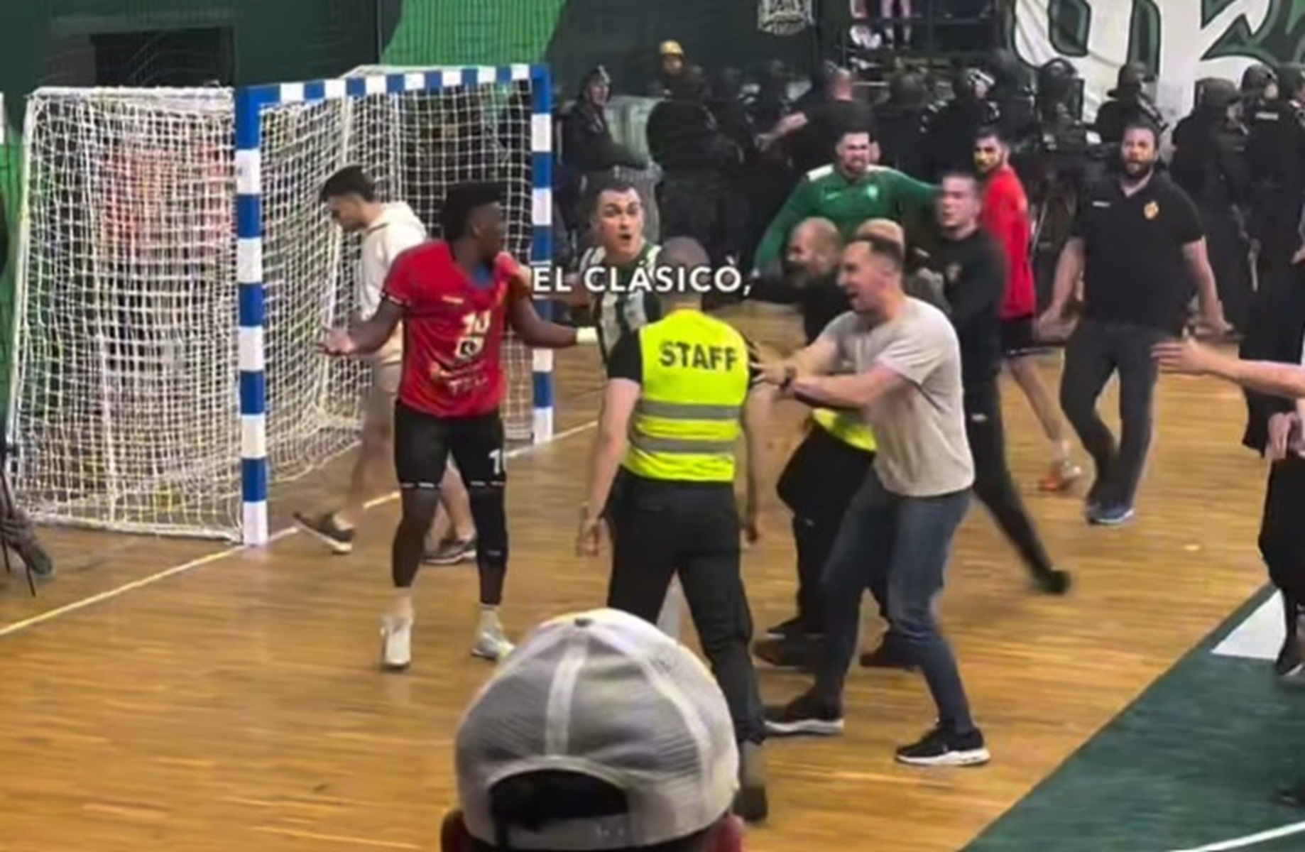 Derbi Makedonija rukomet