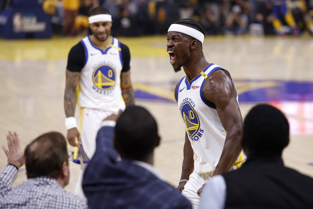 Džimi Batler i Stef Kari