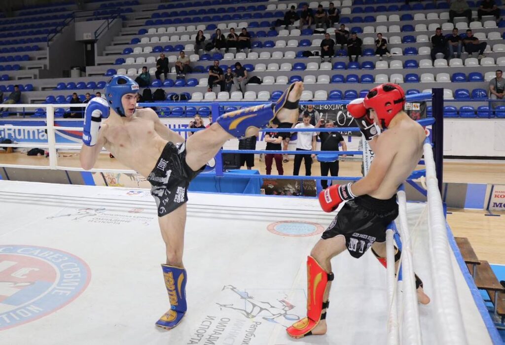 FOTO: Kik-boks savez Srbije