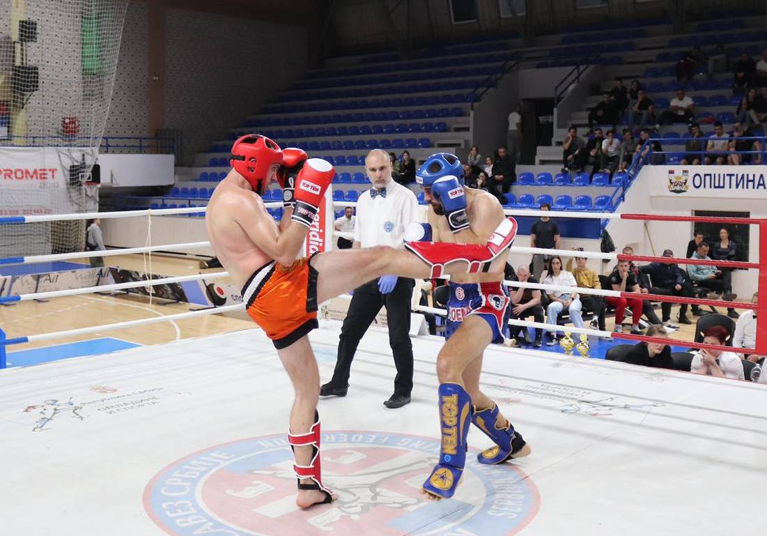 FOTO: Kik-boks savez Srbije