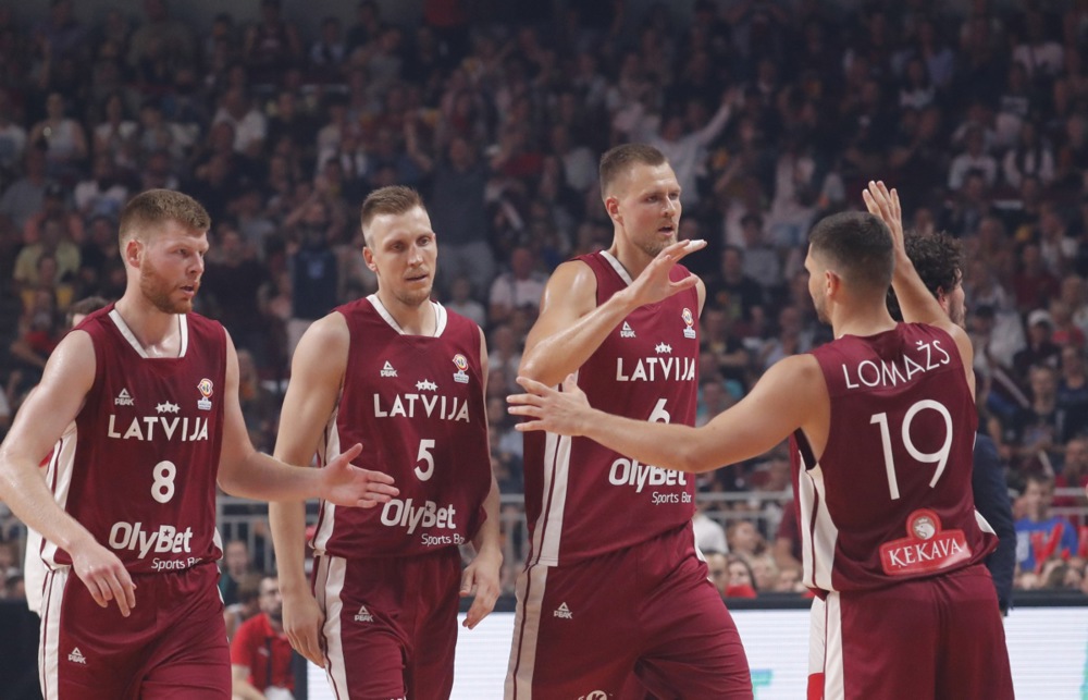 Latvia vs Turkey