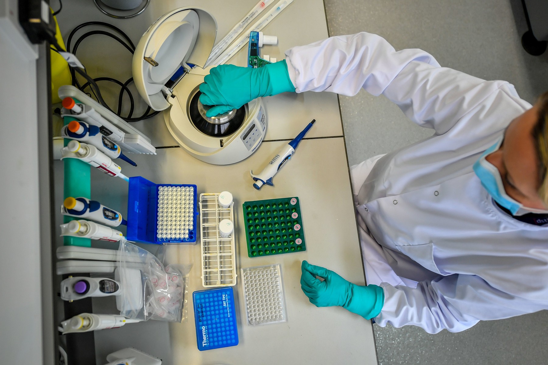 Defence Science and Technology Laboratory at Porton Down