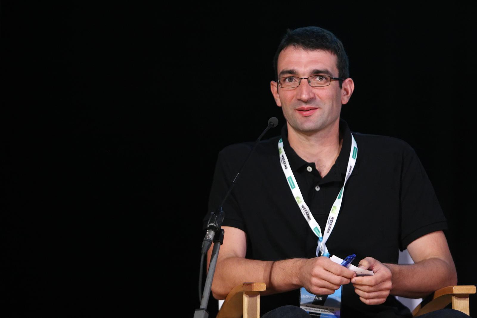 Rovinj: Weekend Media Festival, predavanje Should I Stay or Should I Go