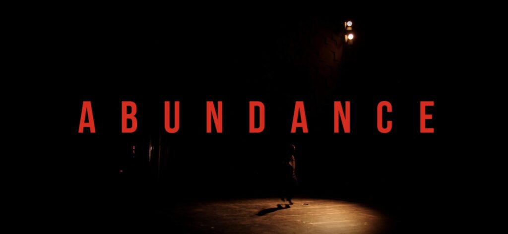 ABUNDANCE premijerno u Njujorku