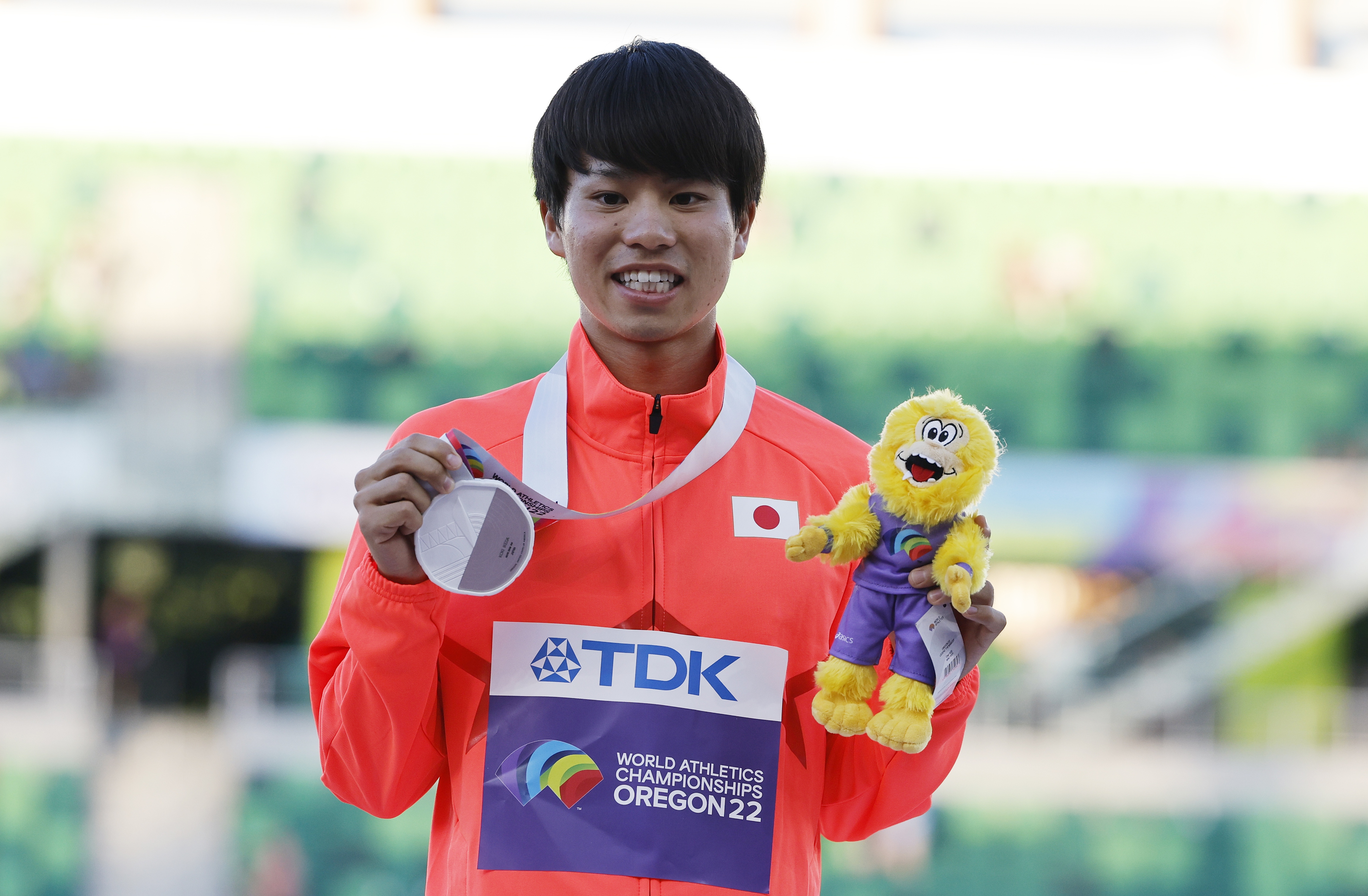 World Athletics Championships Oregon22 - Day 1