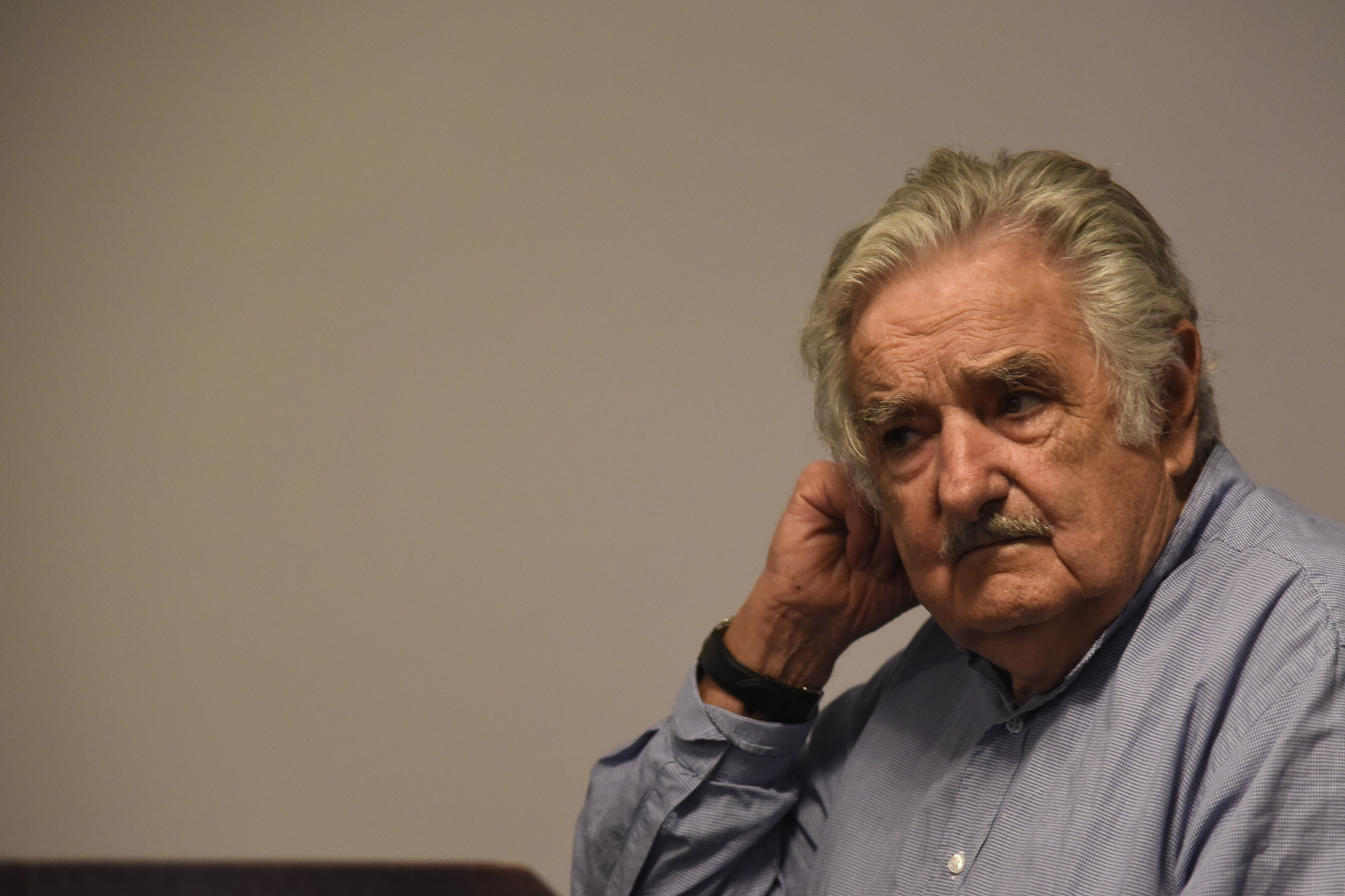 Hoze Muhika Foto:Nemanja Jovanović