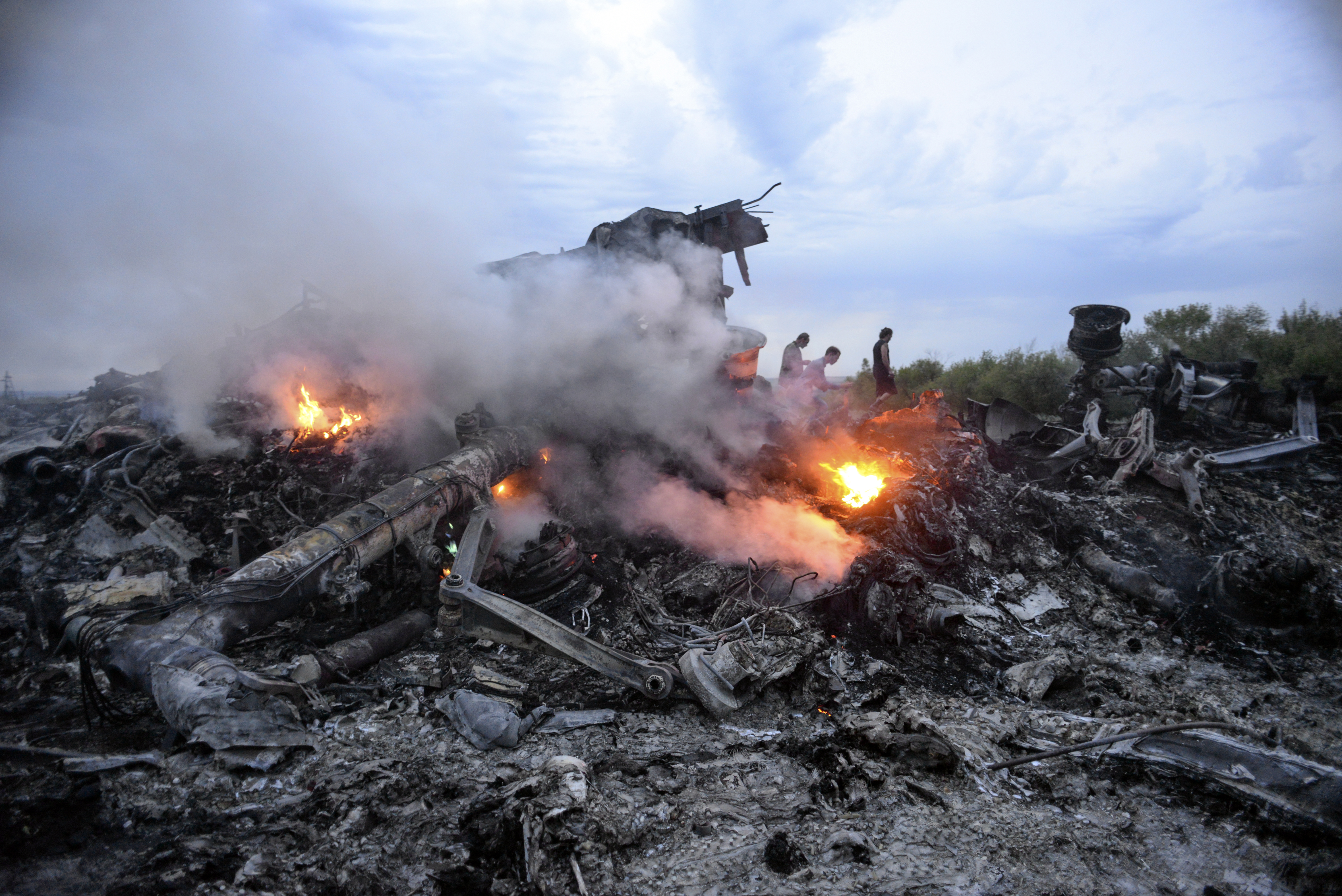 Trial in downing of Malaysia Airlines Flight MH17 due to start in The Netherlands