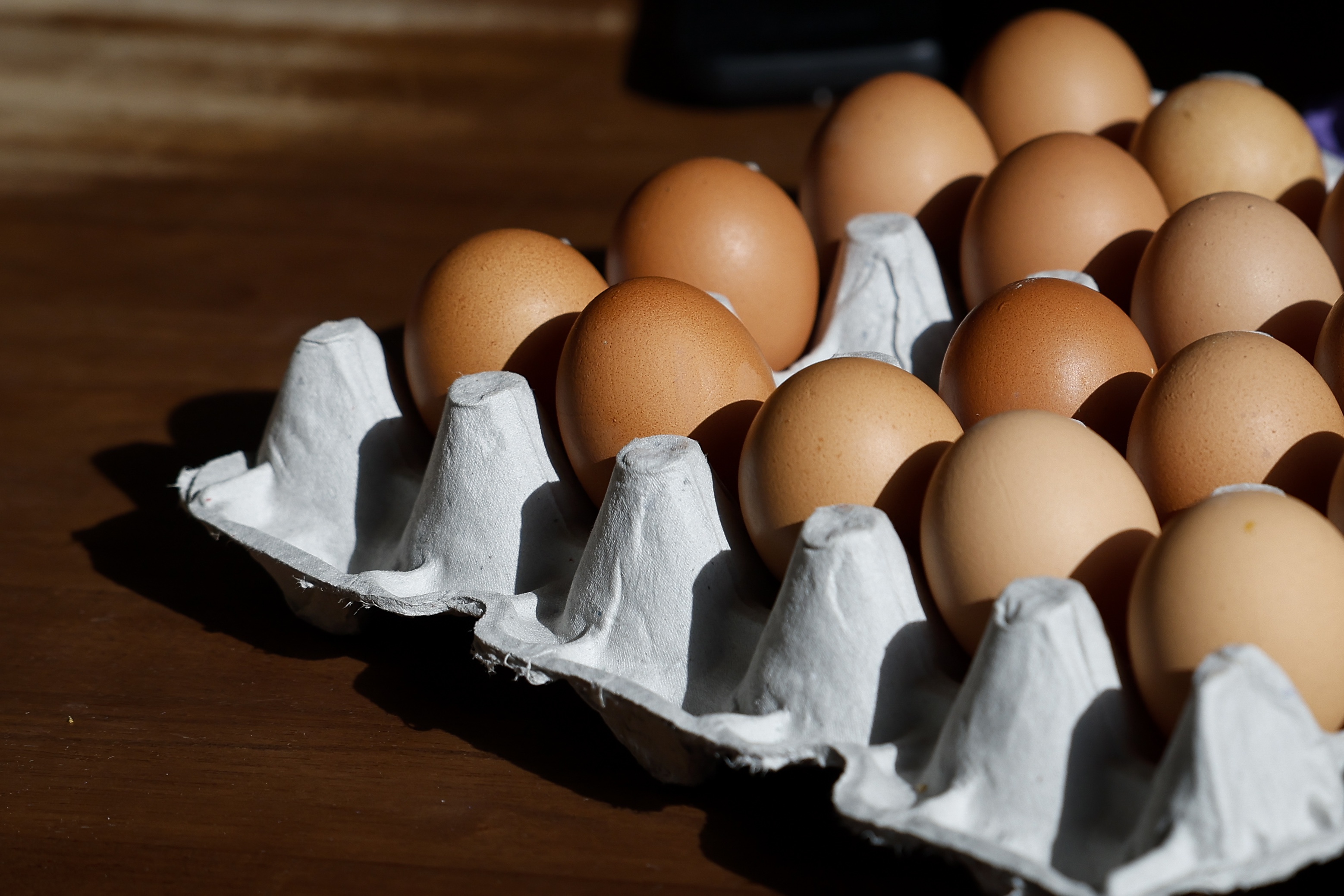 Avian flu causes egg prices to soar in US
