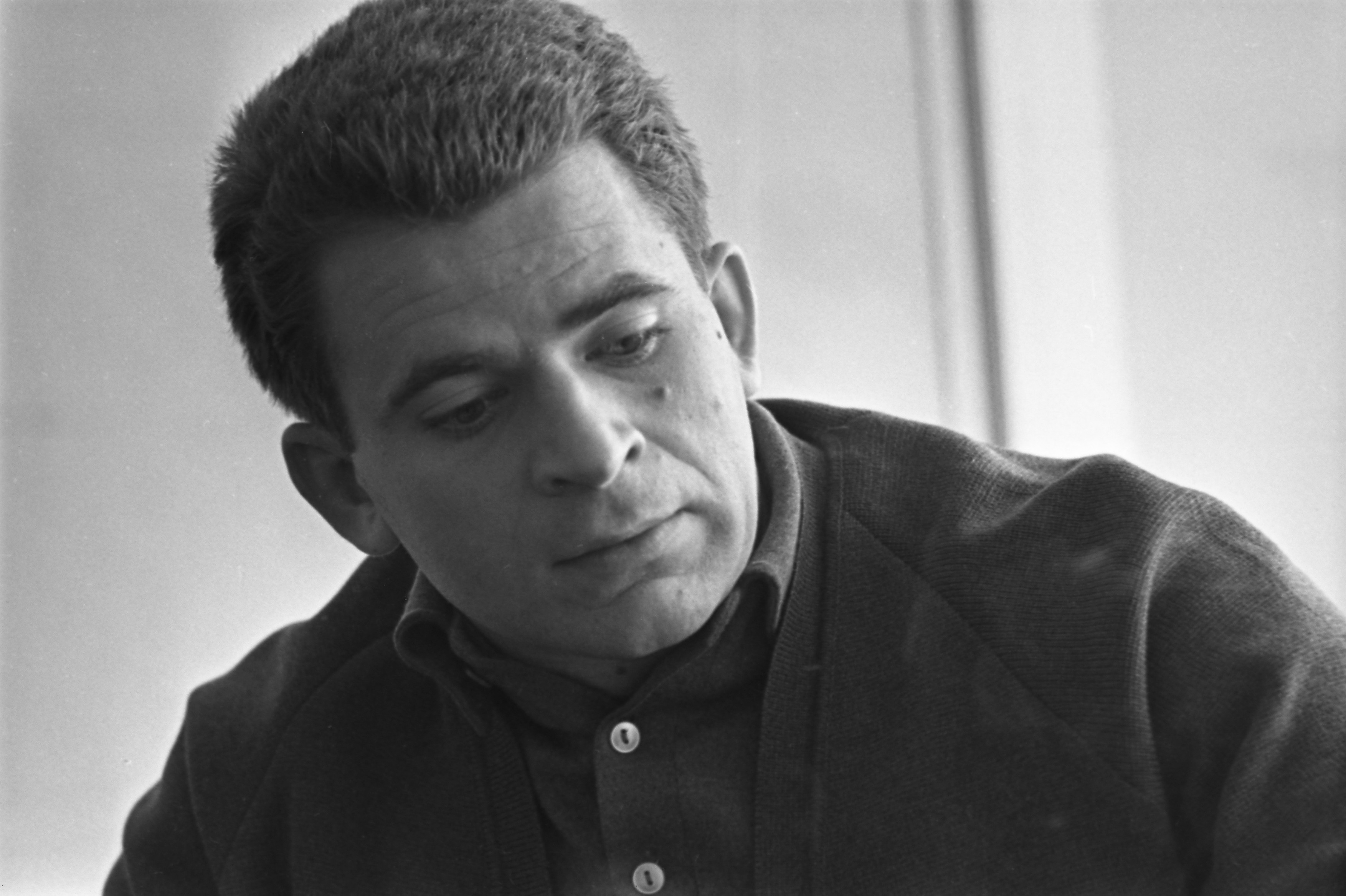 Chess player Boris Spassky
