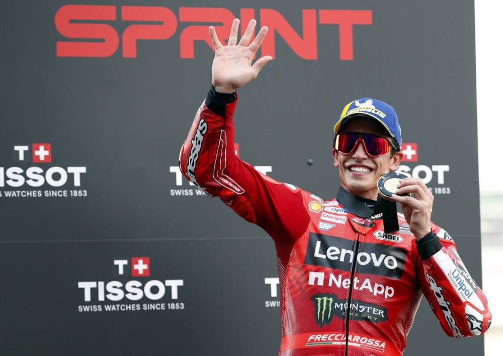 Motorcycling Grand Prix of Thailand - Qualifying and Sprint