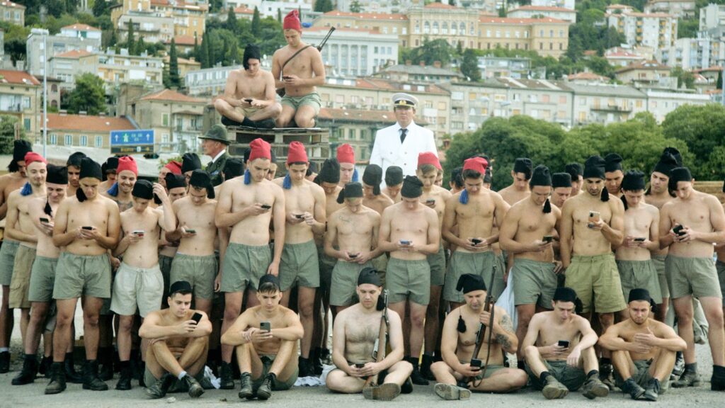 Fiume o morte, film Igora Bezinović. Prvi Tigar hrvatima u Roterdamu