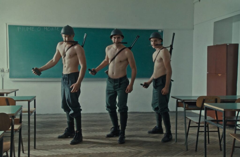 Fiume o morte, film Igora Bezinović. Prvi Tigar hrvatima u Roterdamu