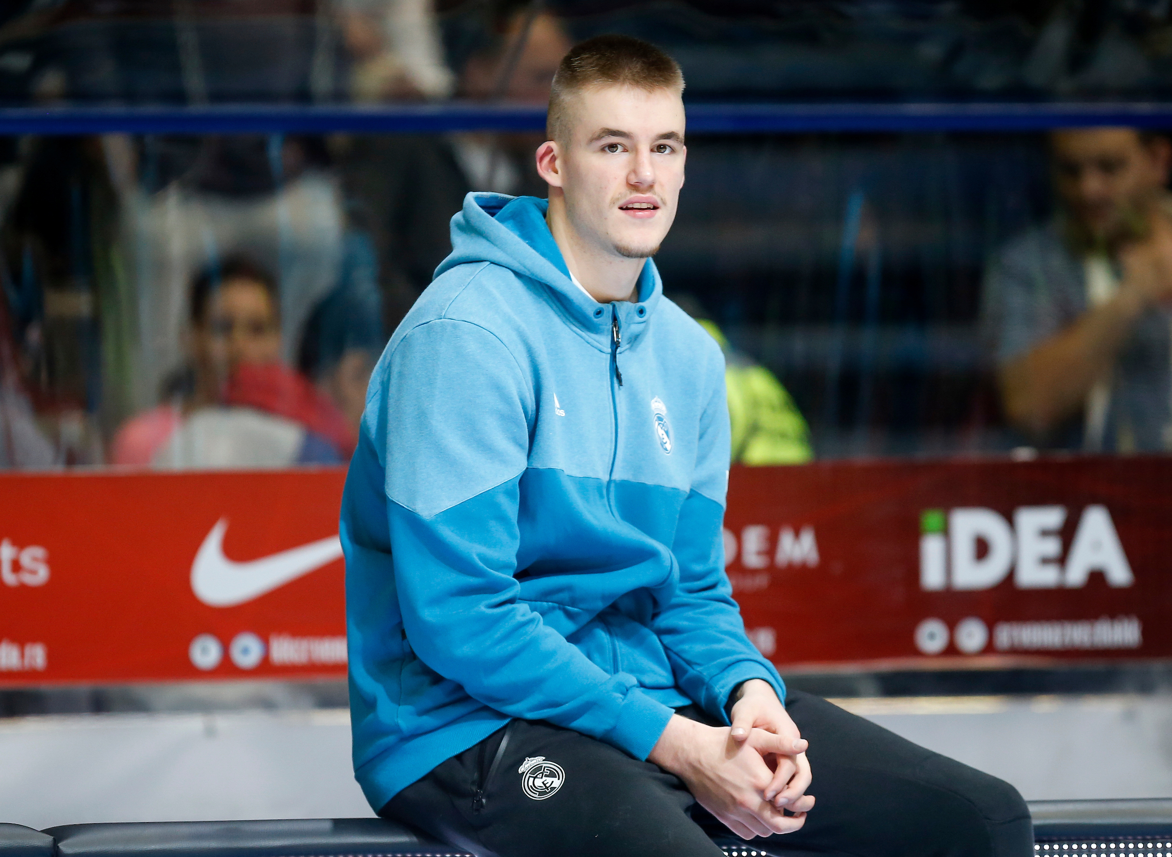 Crvena Zvezda mts Belgrade v Real Madrid - Turkish Airlines EuroLeague