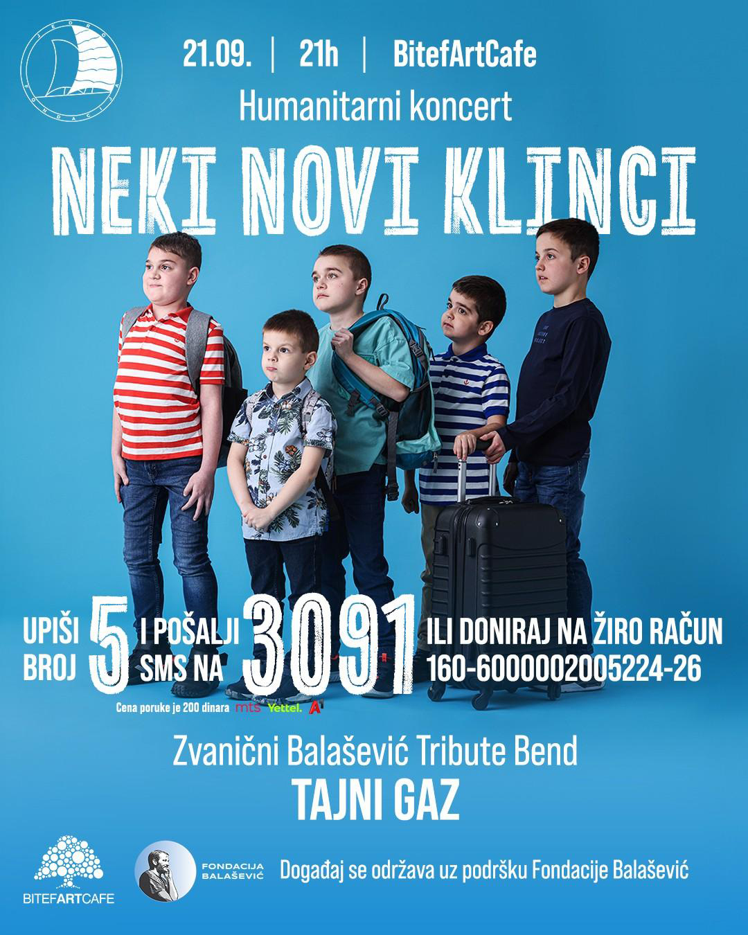 0921 Neki novi klinci 1
