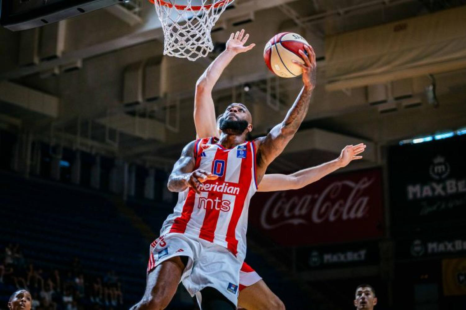 Mesto: Beograd
Datum: Thu May 01 16:56:22 CEST 2025
Dogadjaj: SPORT/KOŠARKA - utakmica Crvena zvezda - Studentski centar Derbi u zaostaloj utakmici 27. kola regionalne ABA lige, 105:77
Fotoreporter: Đorđe Kostić
Izvor: FoNet/ABA/Crvena zvezda