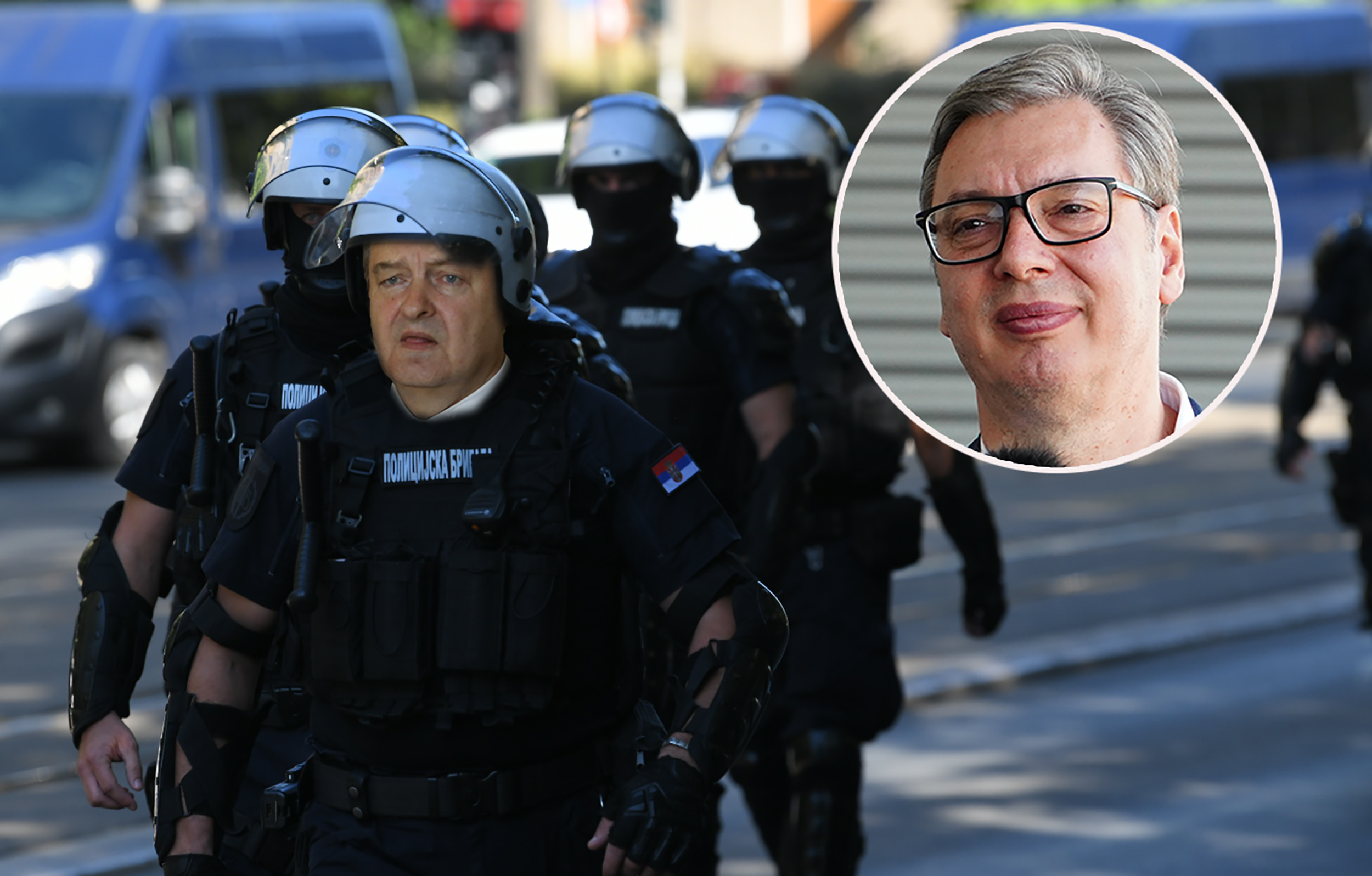 ivica dačić u napad  i vucic