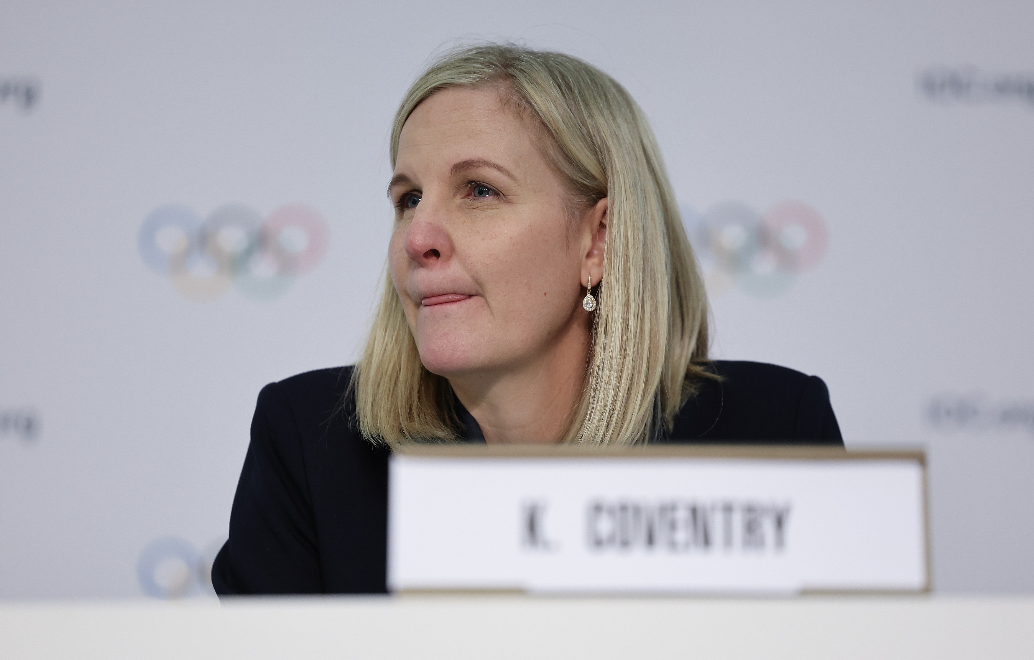 (SP)GREECE COSTA NAVARINO 144TH IOC SESSION