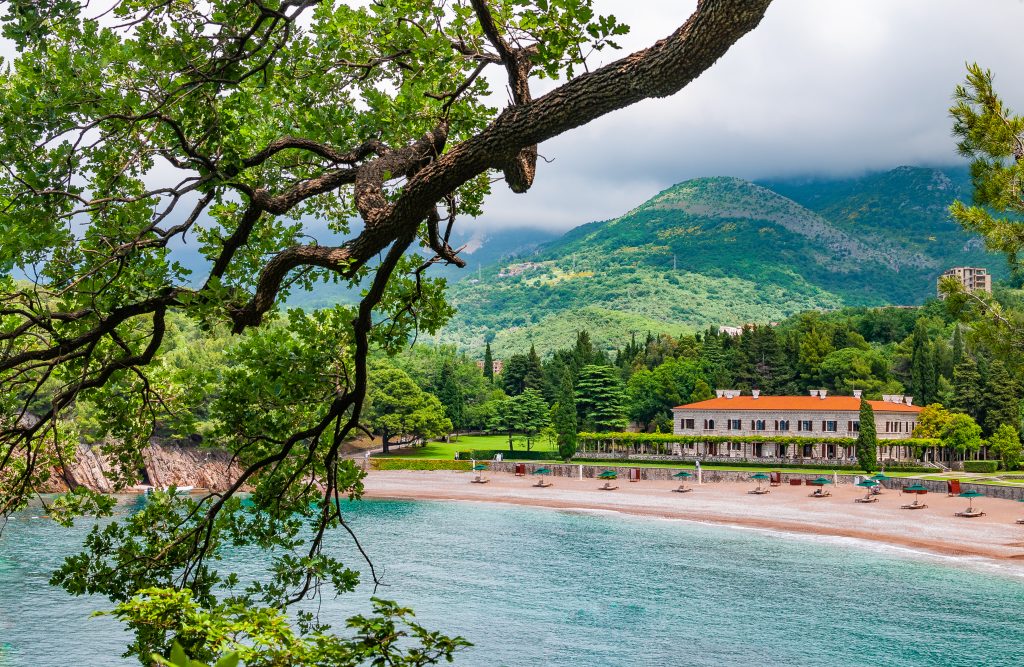 Kraljičina plaža, Crna Gora, more, ilustracija Foto: Shutterstock