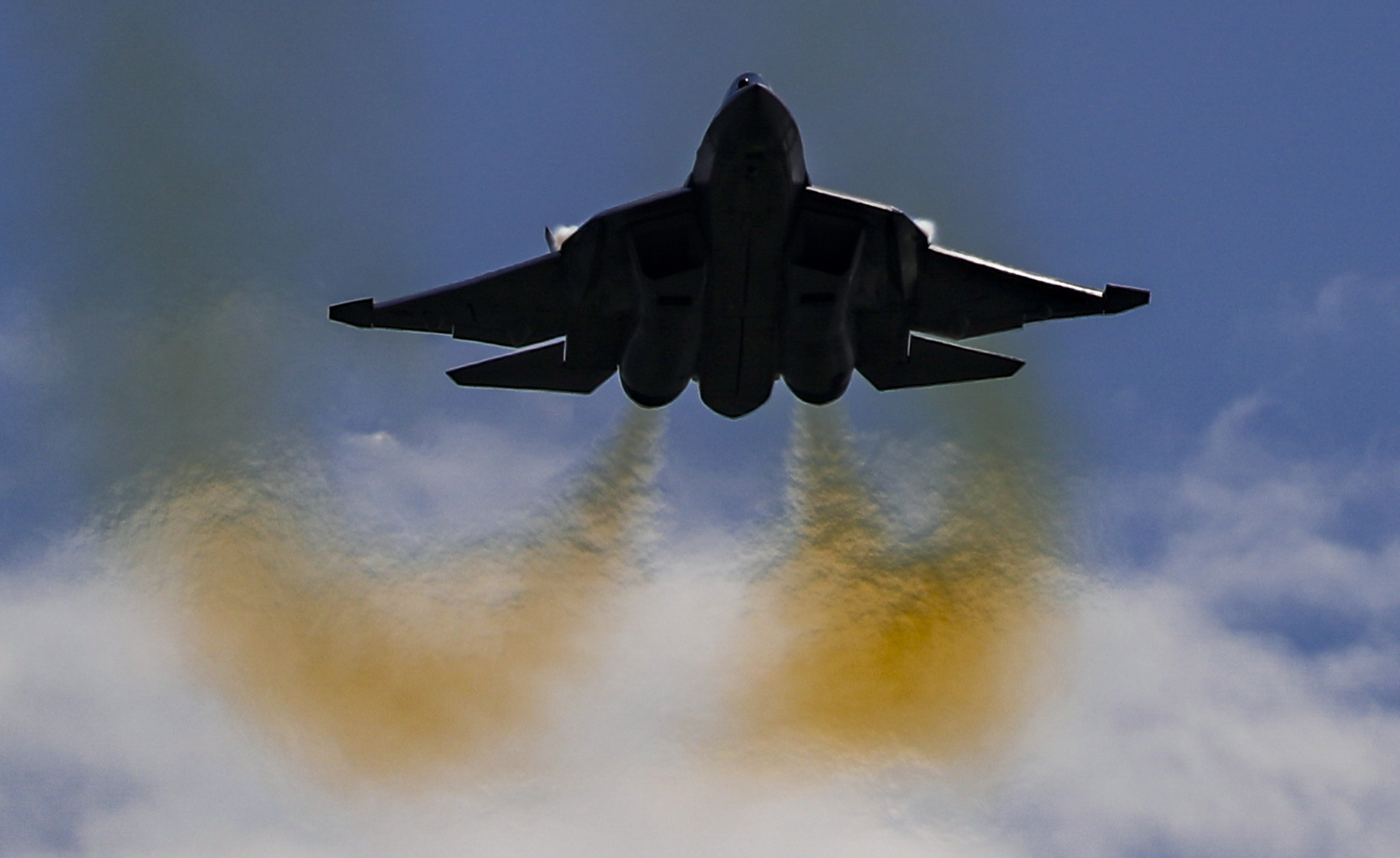 MAKS 2021 International Aviation and Space Salon in Zhukovsky