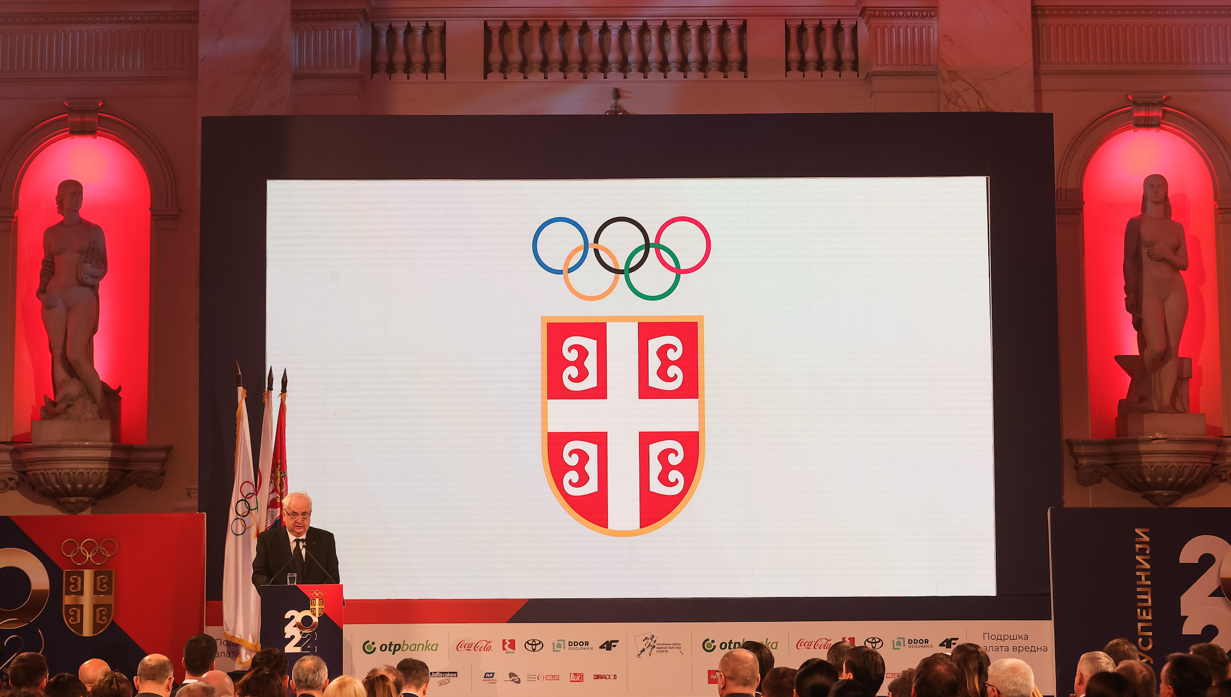 OKS Godisnje Nagrade