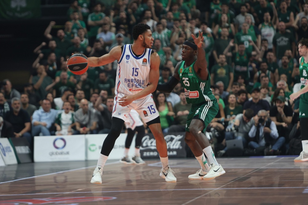 KK Efes, Panatinaikos