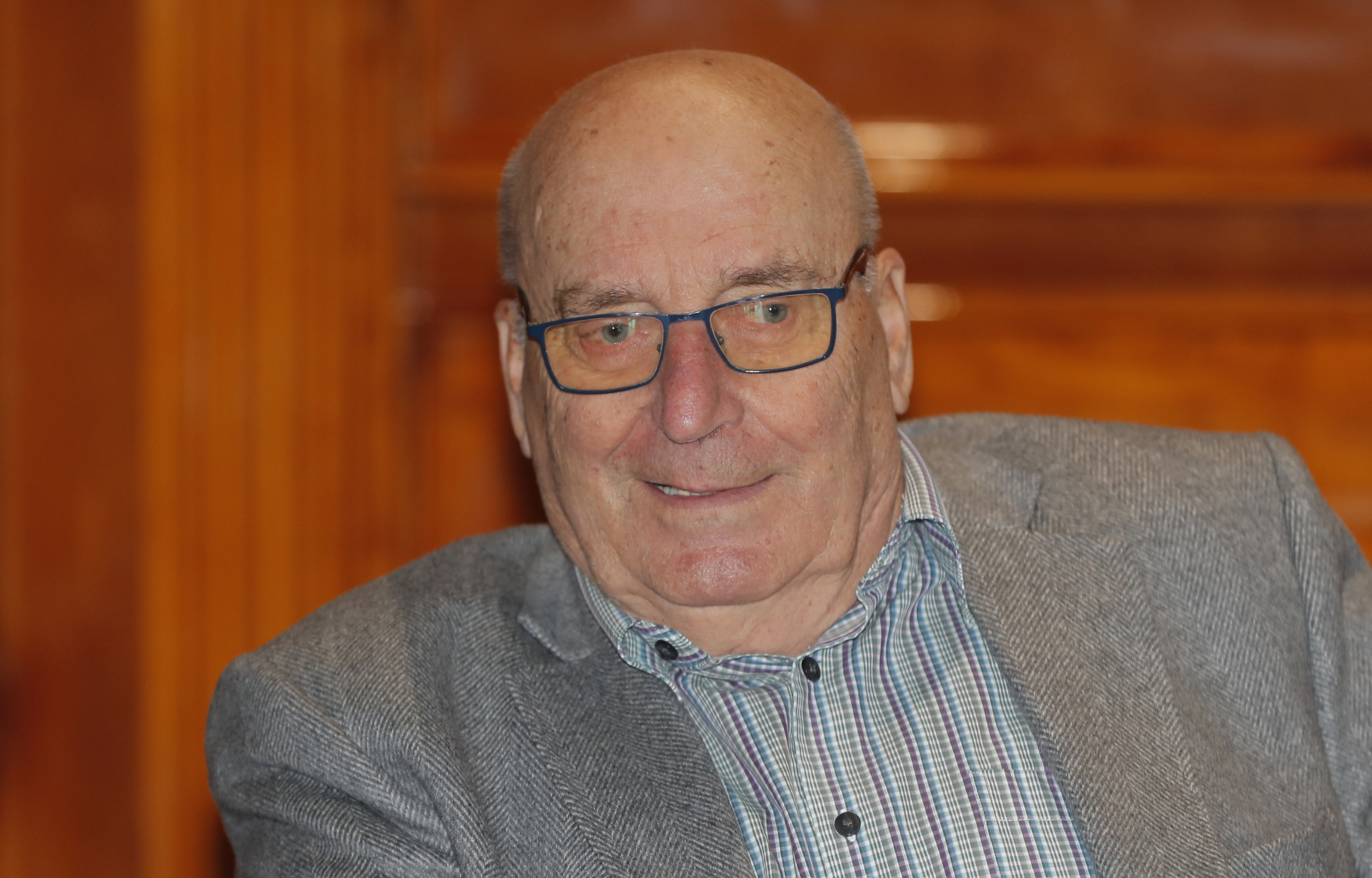 Ivo Daneu kosarkaski vetarani 24. novembar 2018. (credit image &amp; photo: Pedja Milosavljevic / STARSPORT)