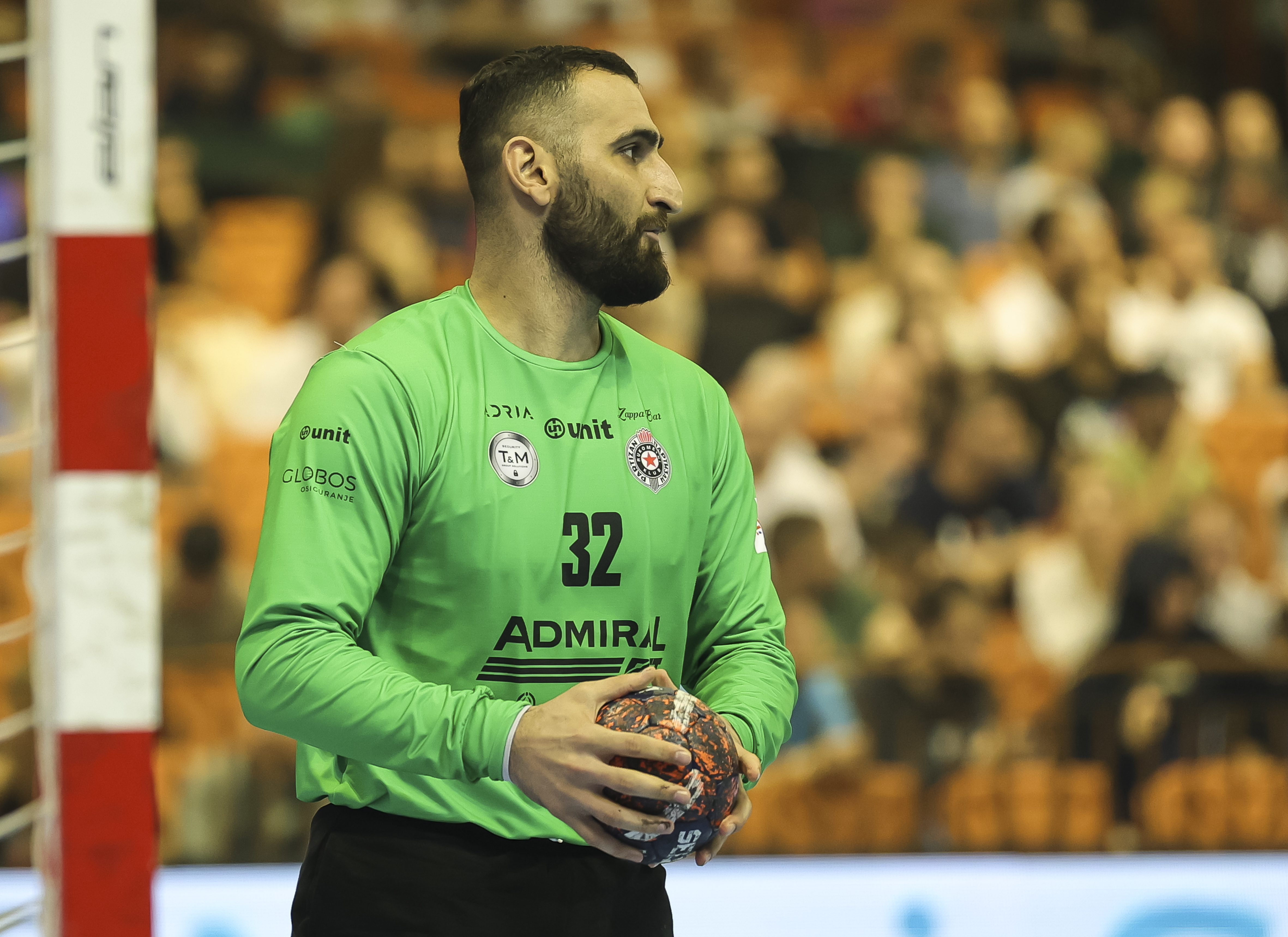 Vojvodina v Partizan - Super League Serbia