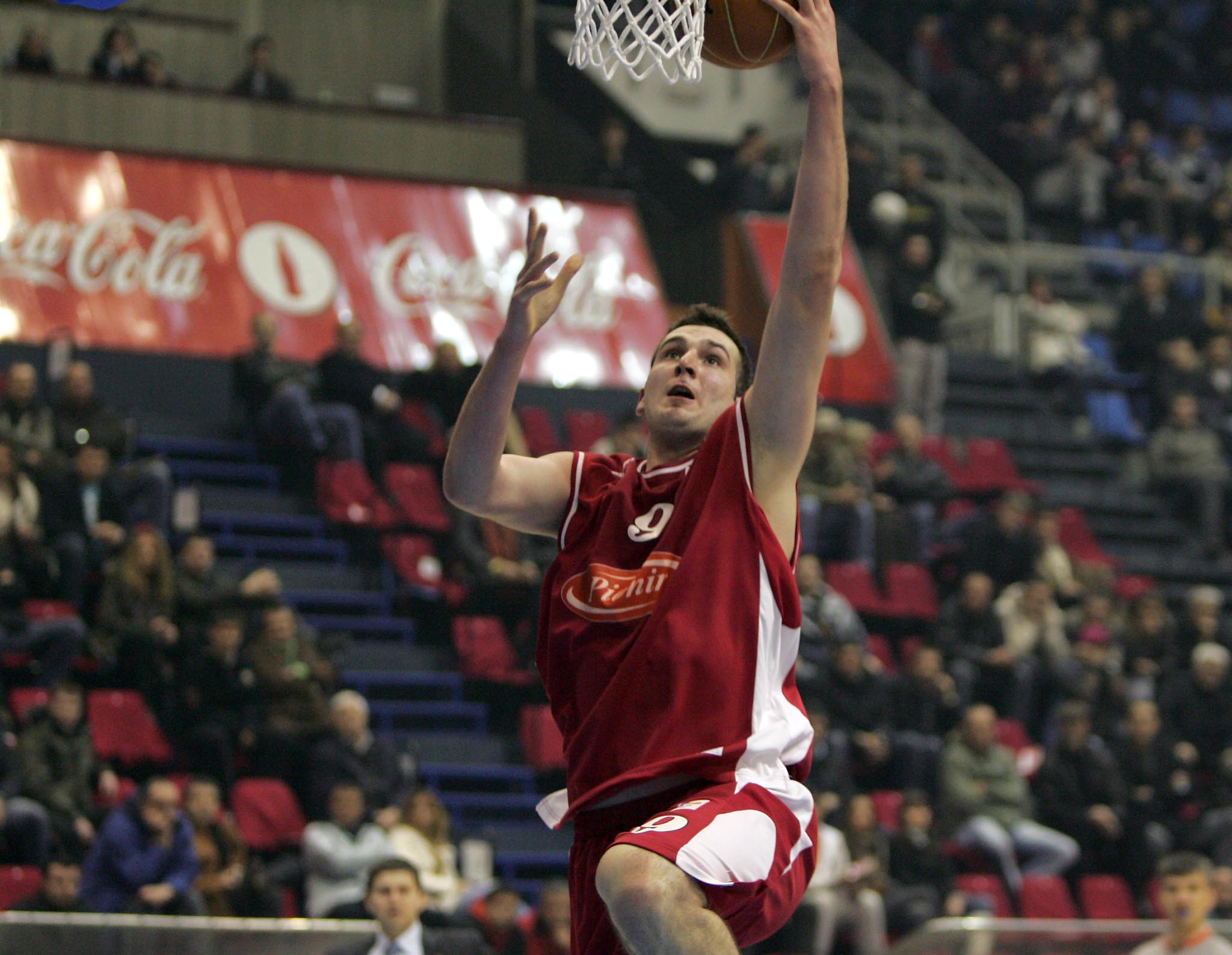 BASKETBALL NLB RED STAR Vs FMP ZELEZNIK