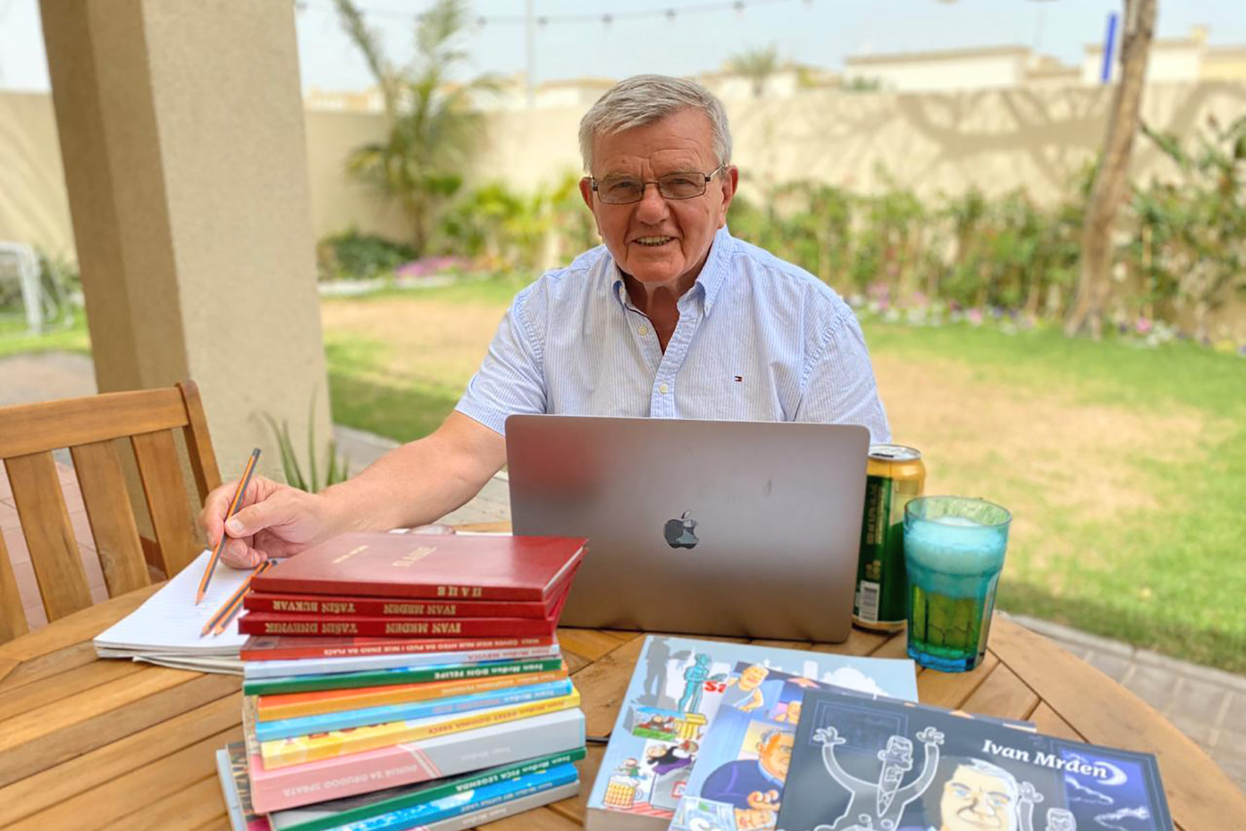 ivan mrdjen za kolumnu ivan mrđen kolumna