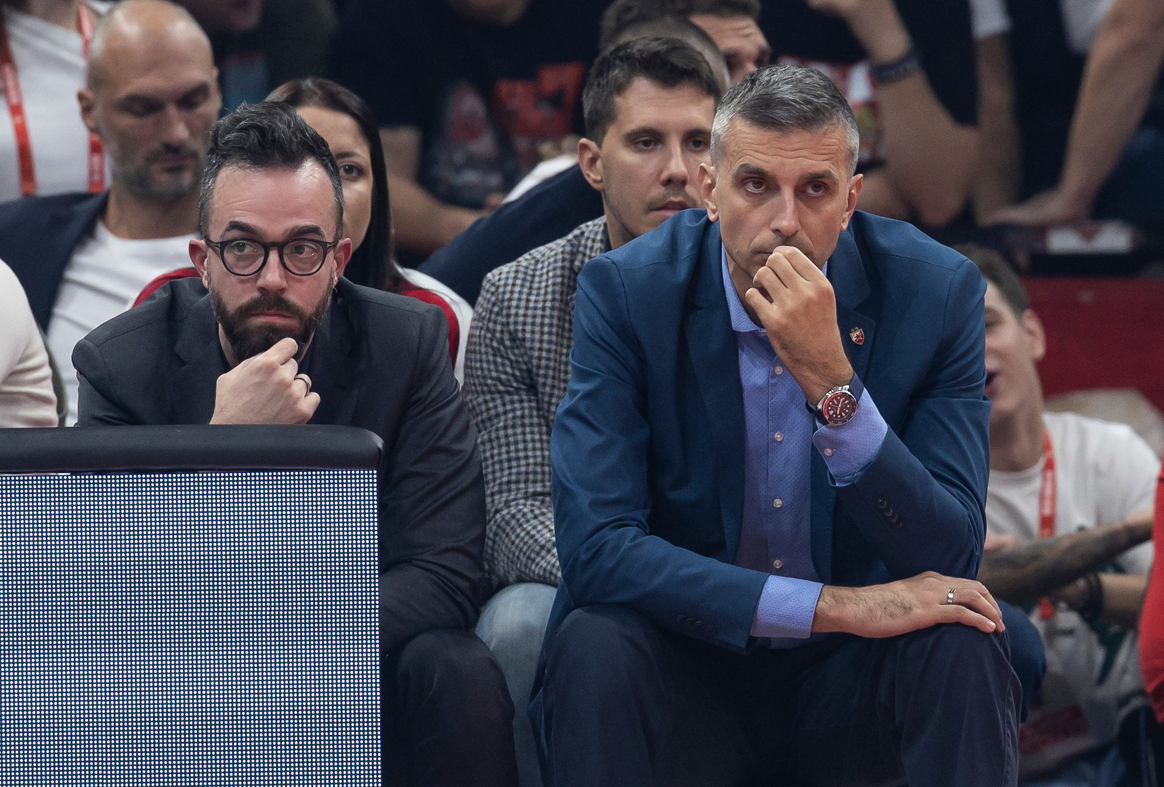 Crvena Zvezda Meridianbet Belgrade v FC Barcelona - Turkish Airlines EuroLeague