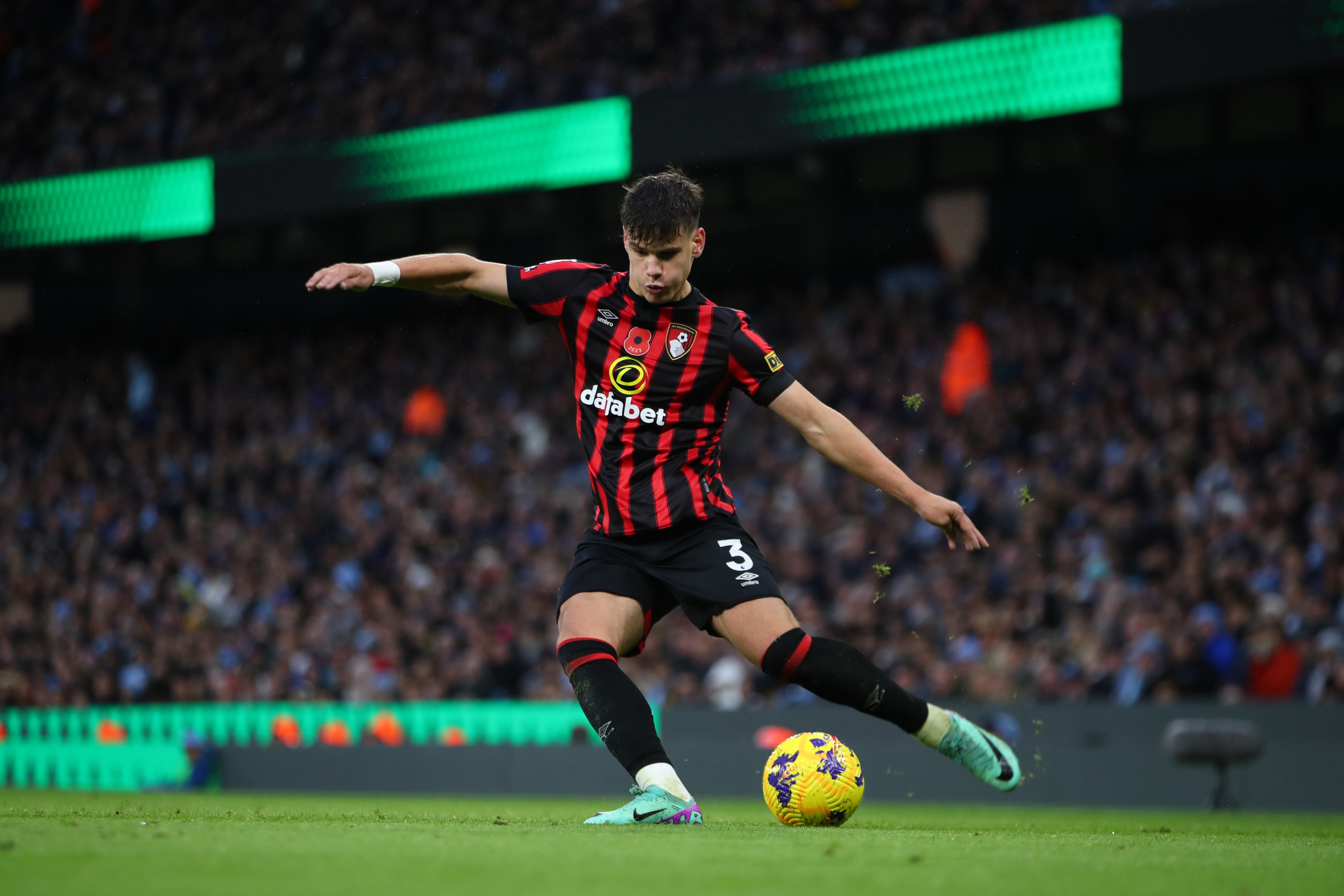 English Premier League - Manchester City vs Bournemouth