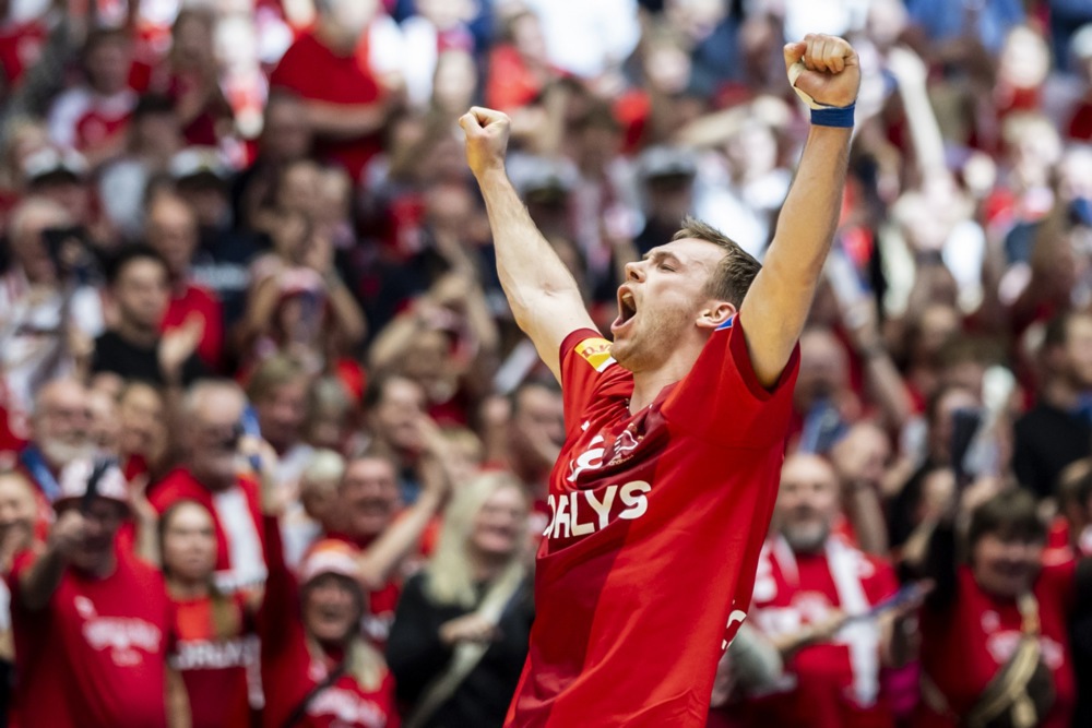 IHF Men's Handball World Championship 2025 - Denmark vs Germany