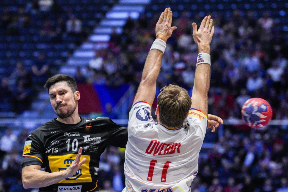 IHF Men's Handball World Championship 2025 - Norway vs Spain