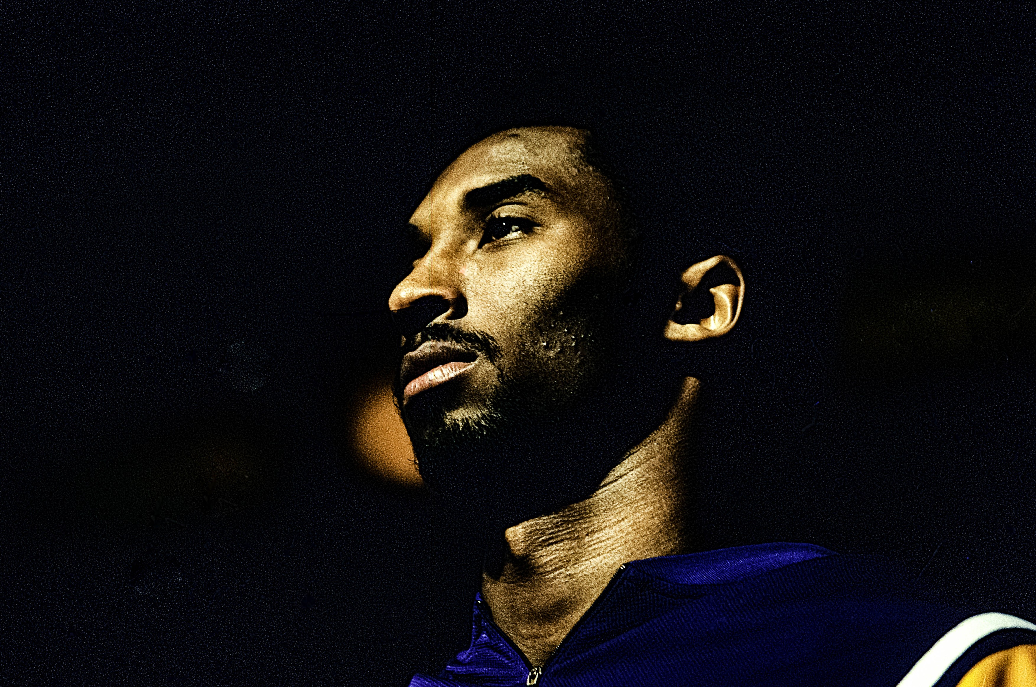 NBA, Basketball Herren, USA Basketball Kobe Bryant, LA Lakers NBA Basketball Kobe Bryant, LA Lakers East Rutherford Cont