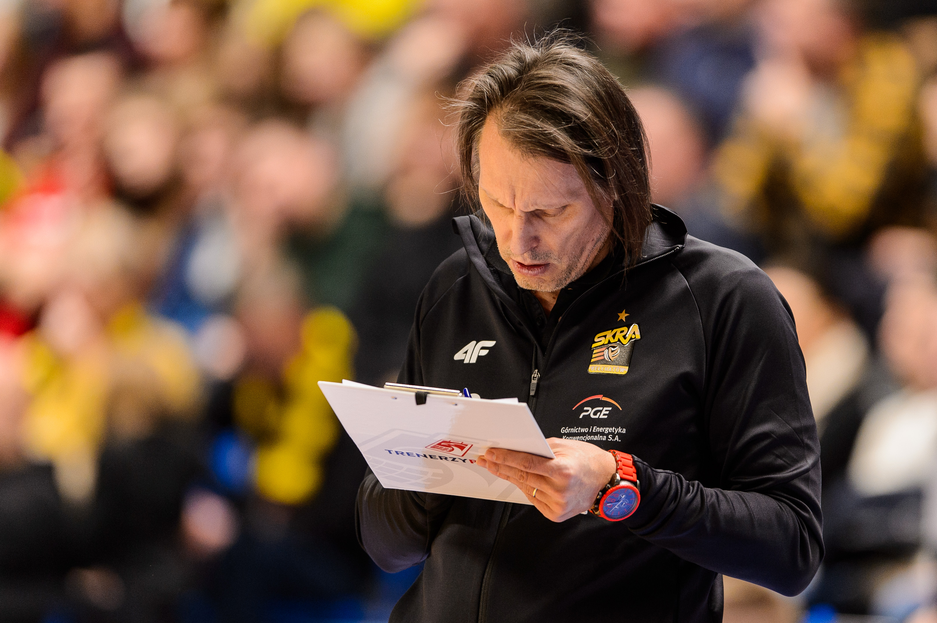 PlusLiga: PGE GiEK Skra Belchatow - Bogdanka LUK Lublin