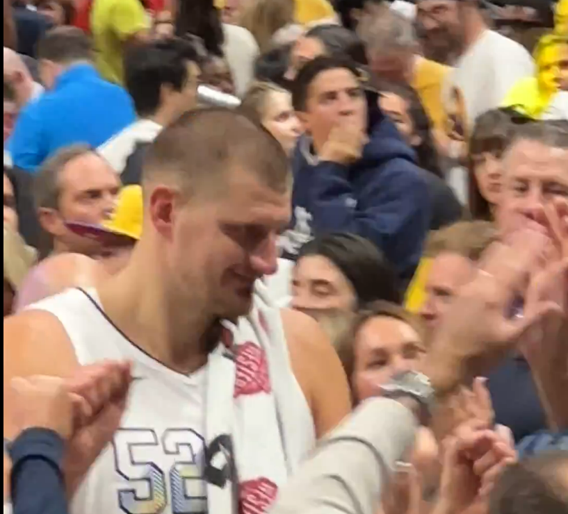 Nikola Jokić