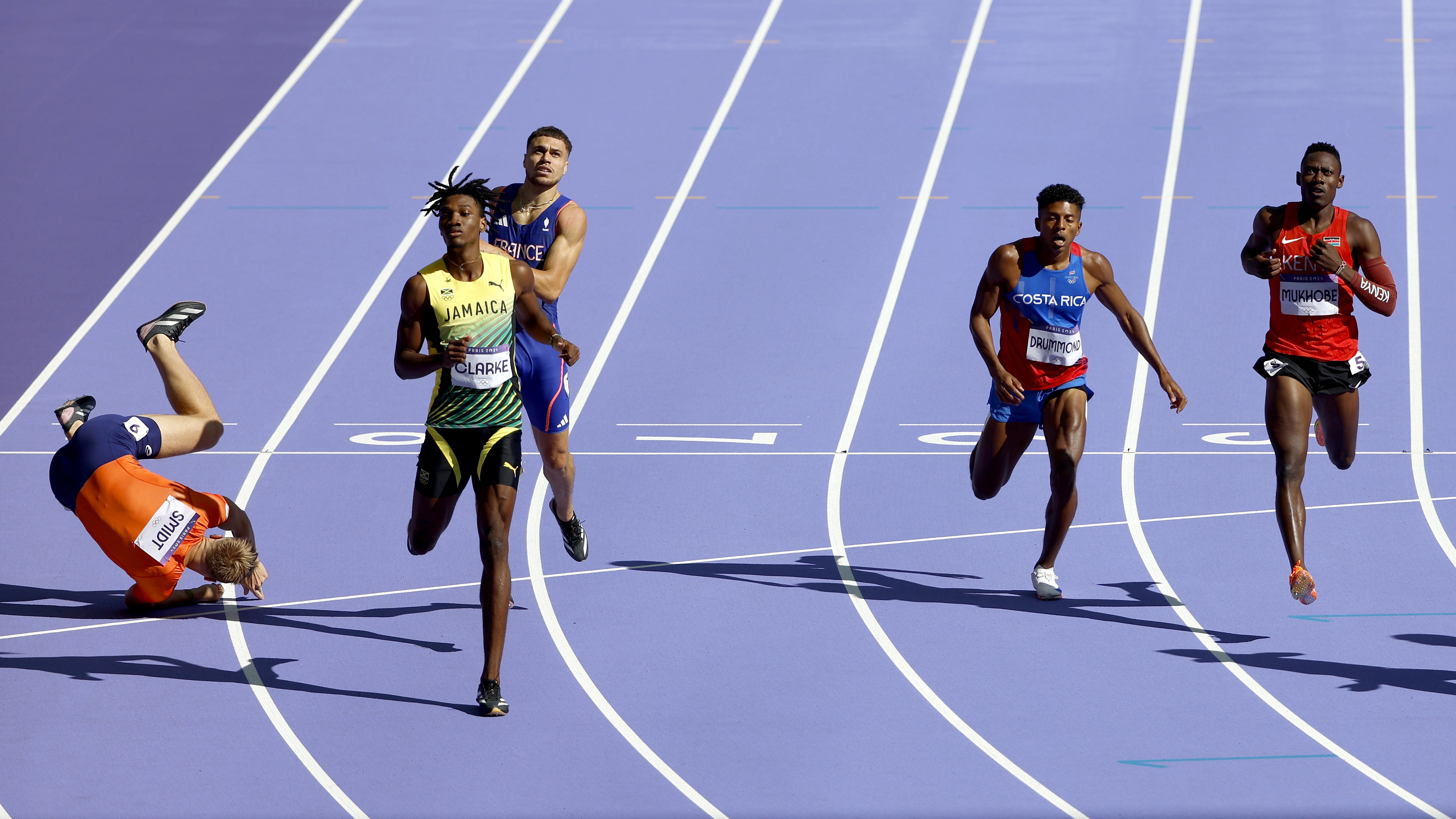 Paris 2024 Olympic Games - Athletics