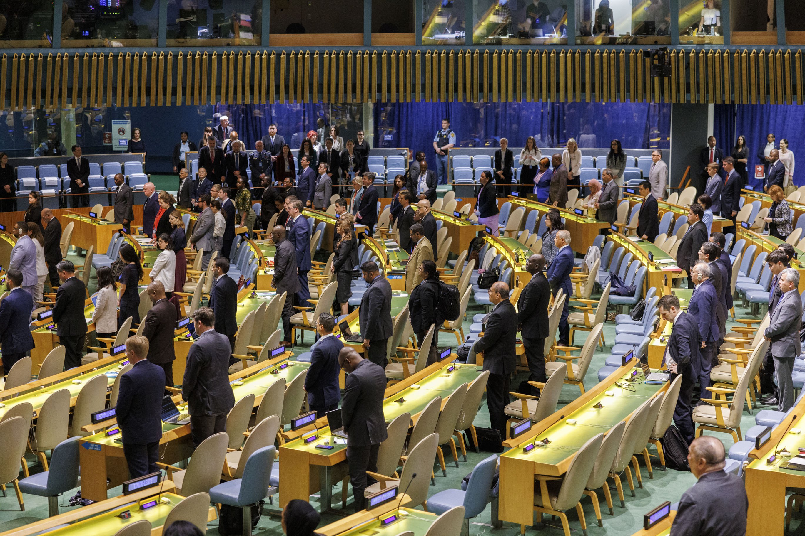 UN to vote on commemorating the 1995 Srebrenica genocide annually