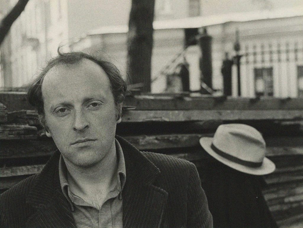 Joseph Brodsky, Leningrad -Unbekannter Fotograf, Privatsammlung.,Image: 629900129, License: Rights-managed, Restrictions: , Model Release: no, Credit line: akg-images / fine-art-images / AKG / Profimedia
