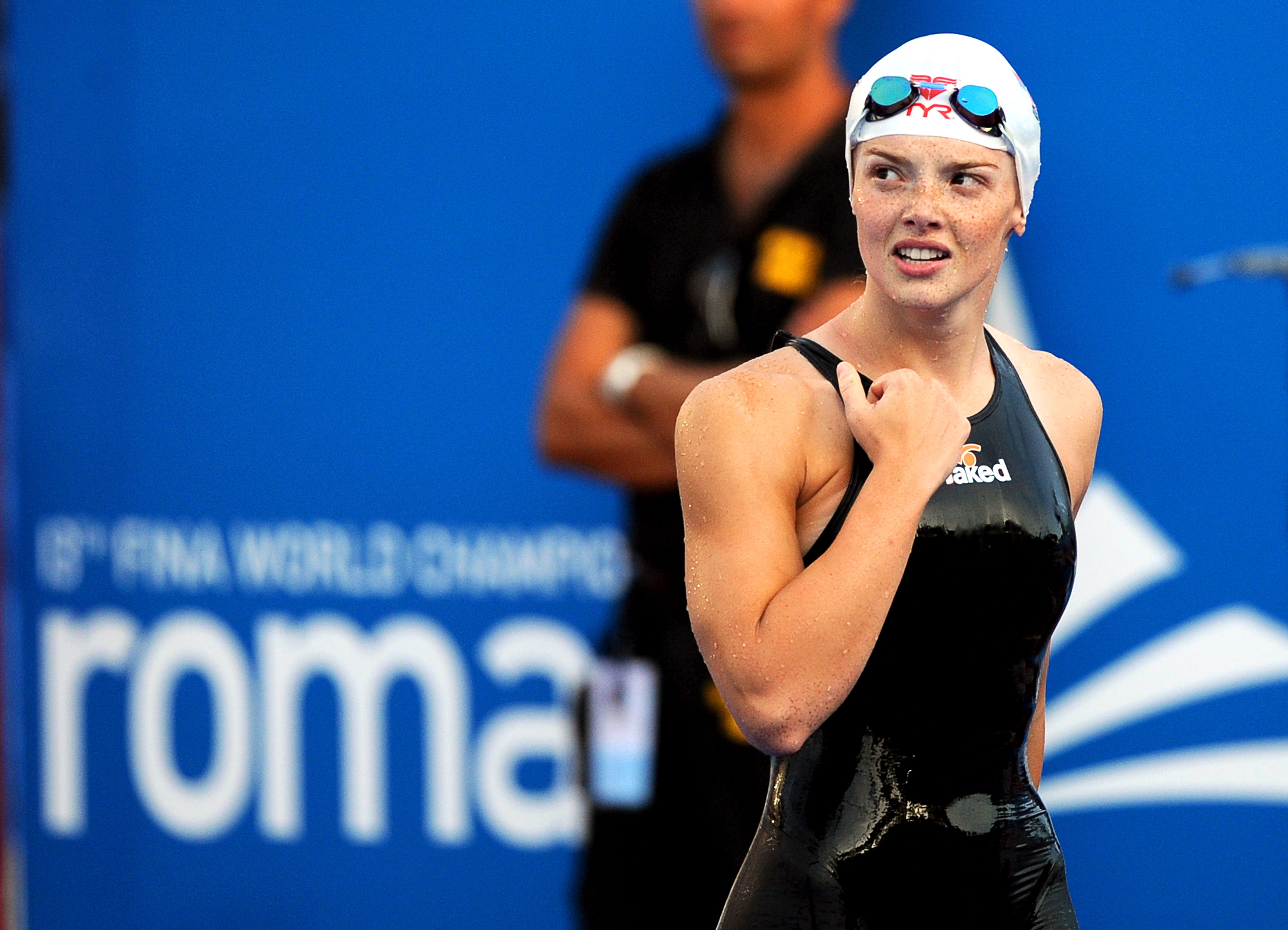 Women's 200m Breaststroke
