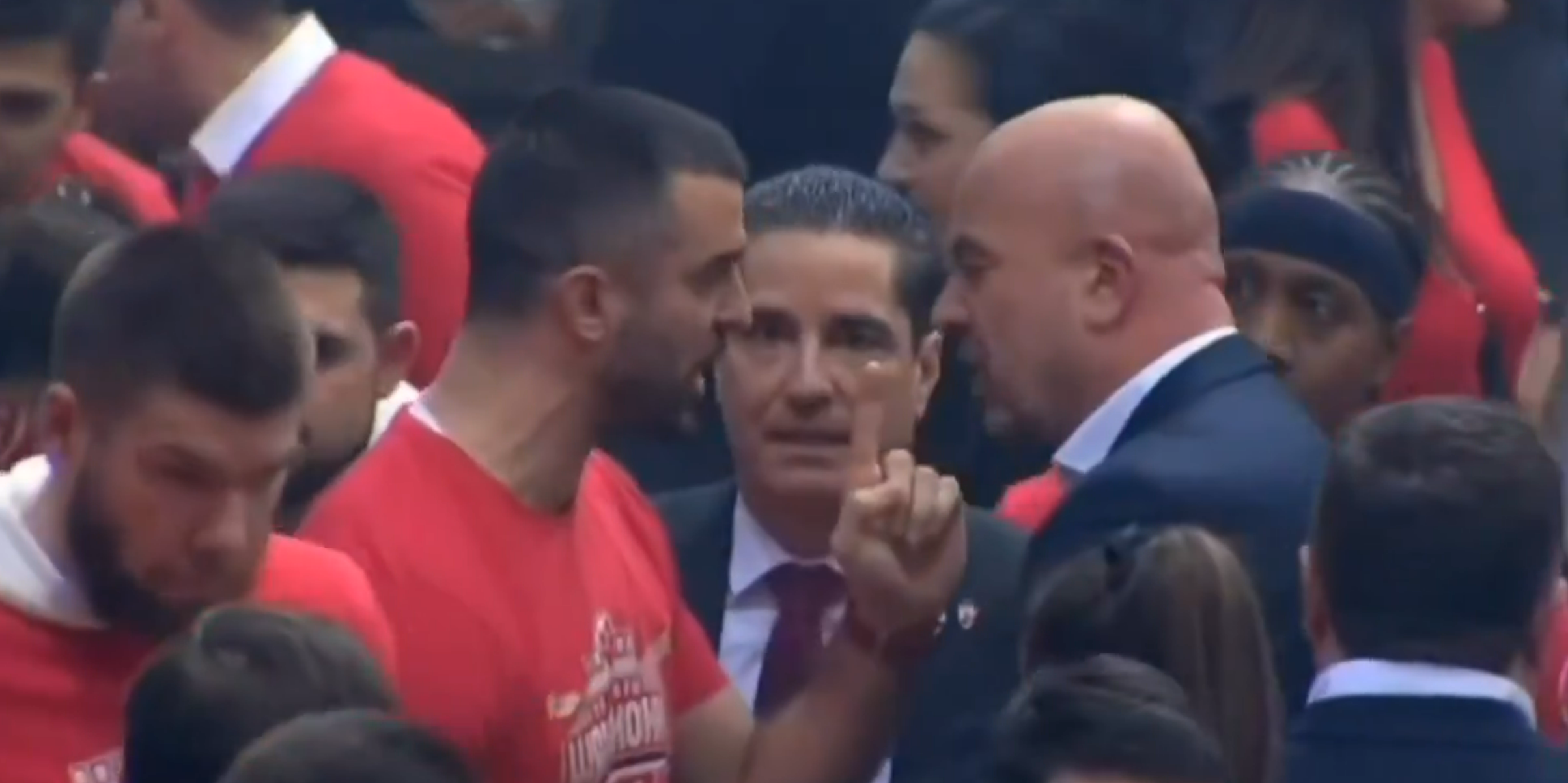 Branko Lazić i Nebojša Ilić