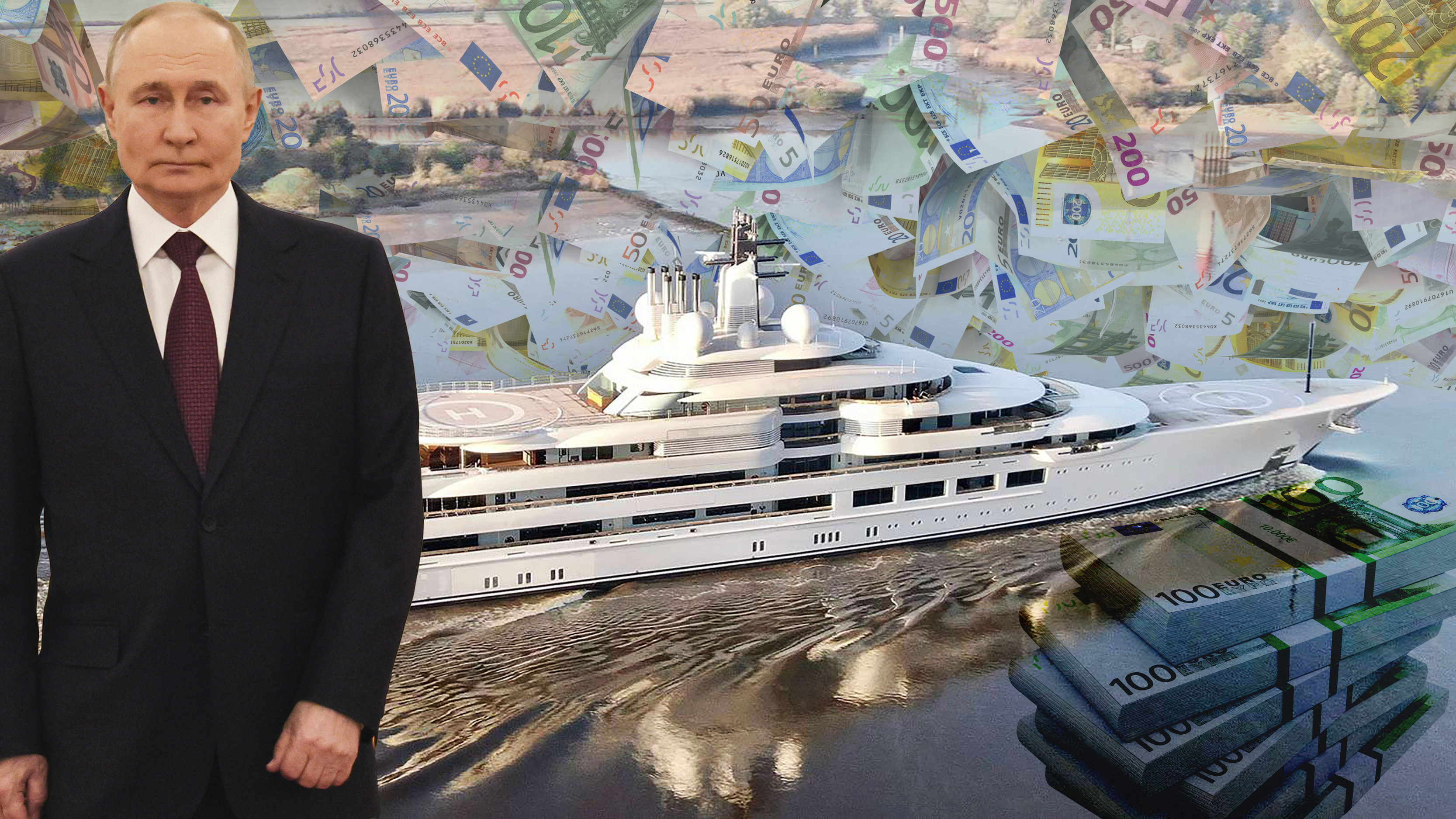 Scheherazade superyacht