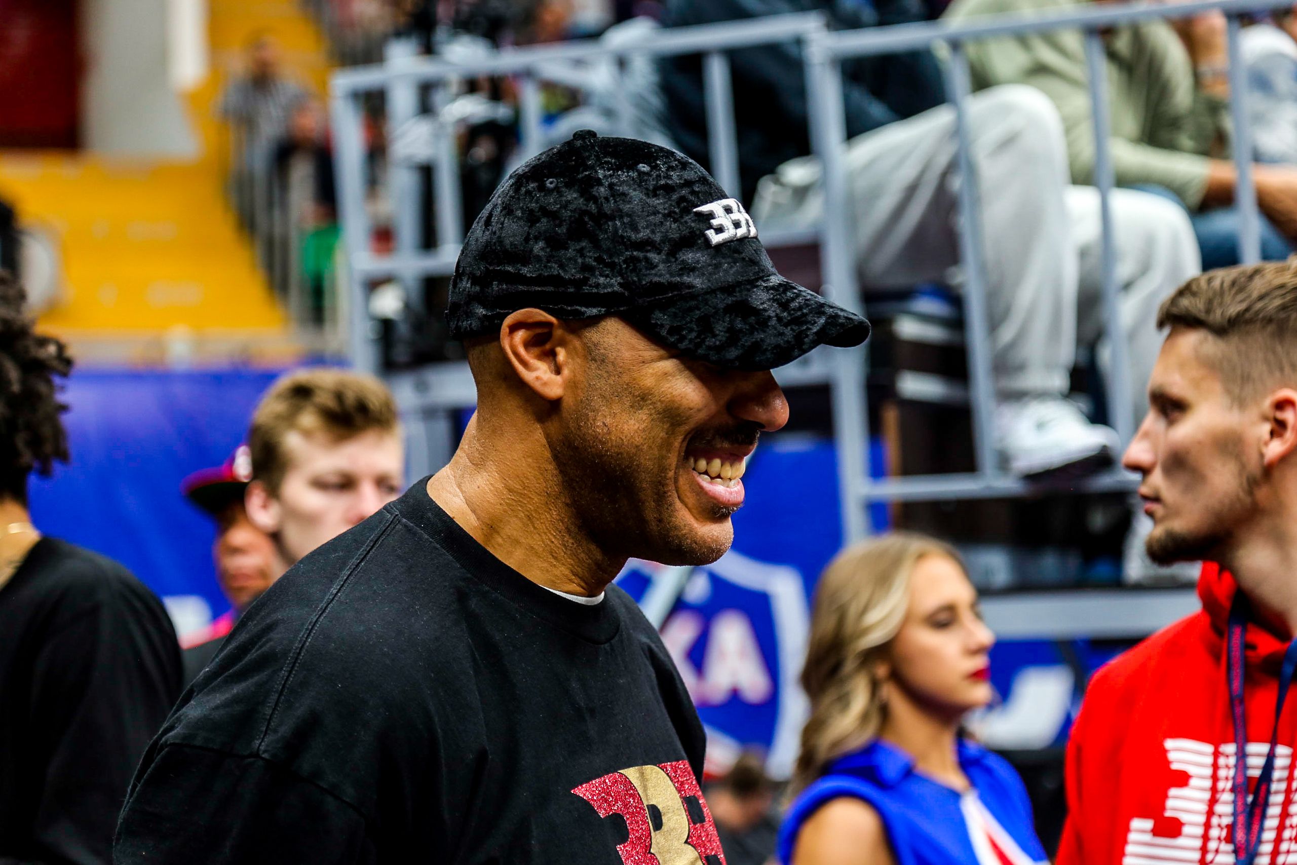Basketball: CSKA Moscow vs. FC Barcelona in Moscow, Russia - 11 Oct 2018